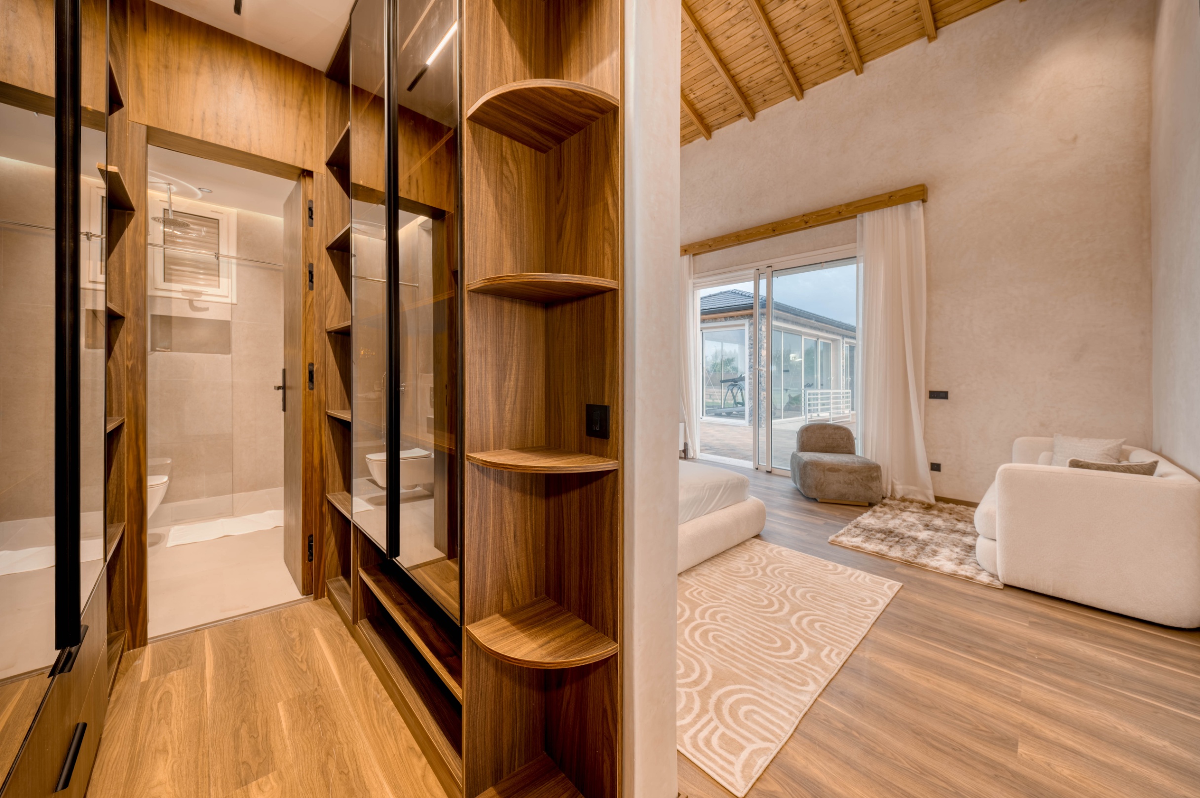 LODGE CONTEMPORAIN SUR LA ROUTE DE L’OURIKA, photo 30