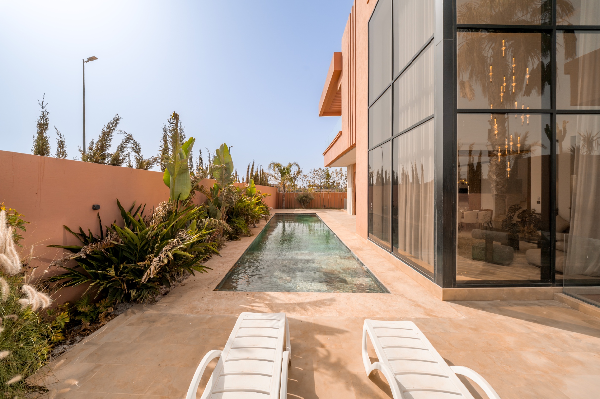 MAGNIFIQUES VILLAS DANS UNE RÉSIDENCE À TAILLE HUMAINE