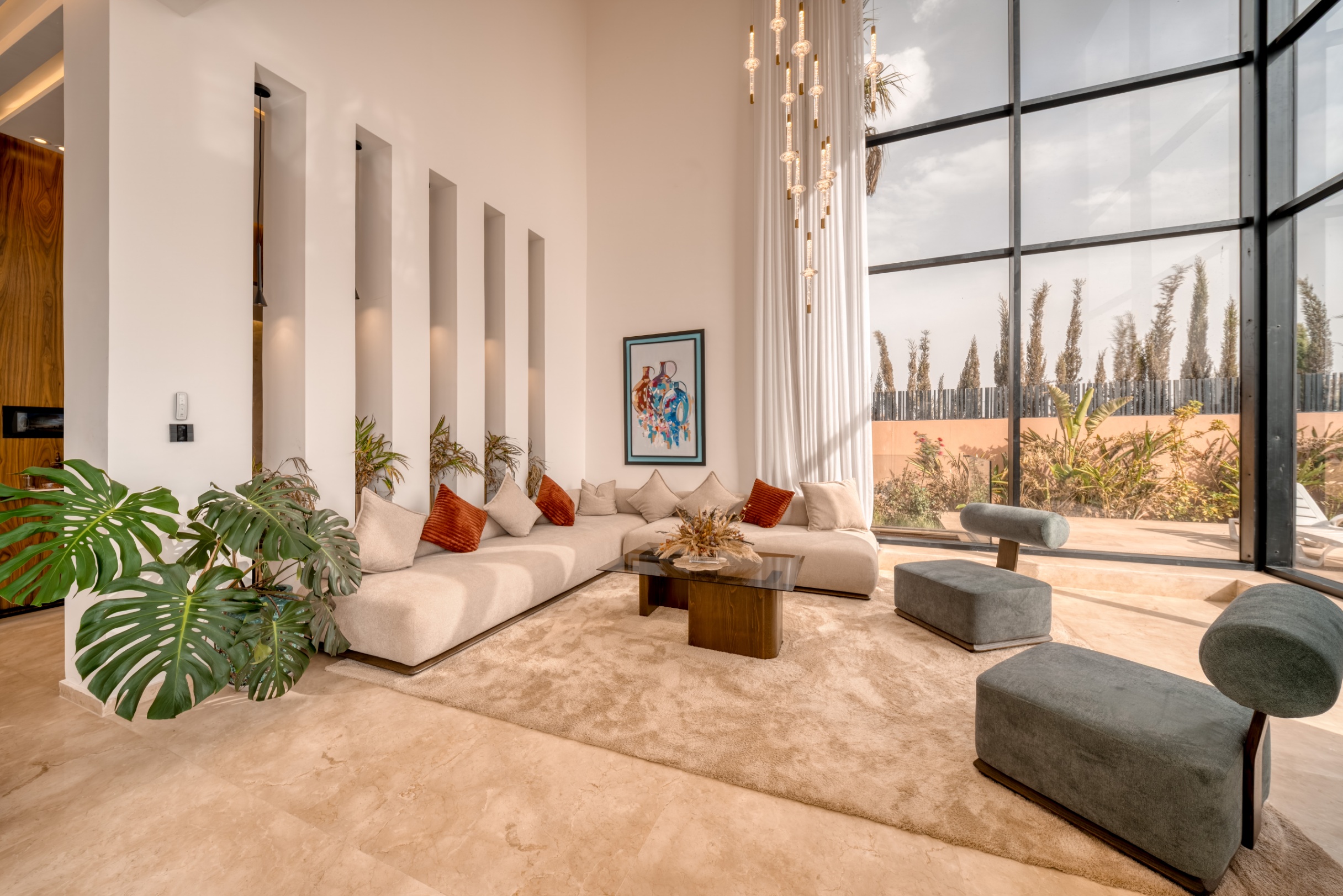 MAGNIFIQUES VILLAS DANS UNE RÉSIDENCE À TAILLE HUMAINE