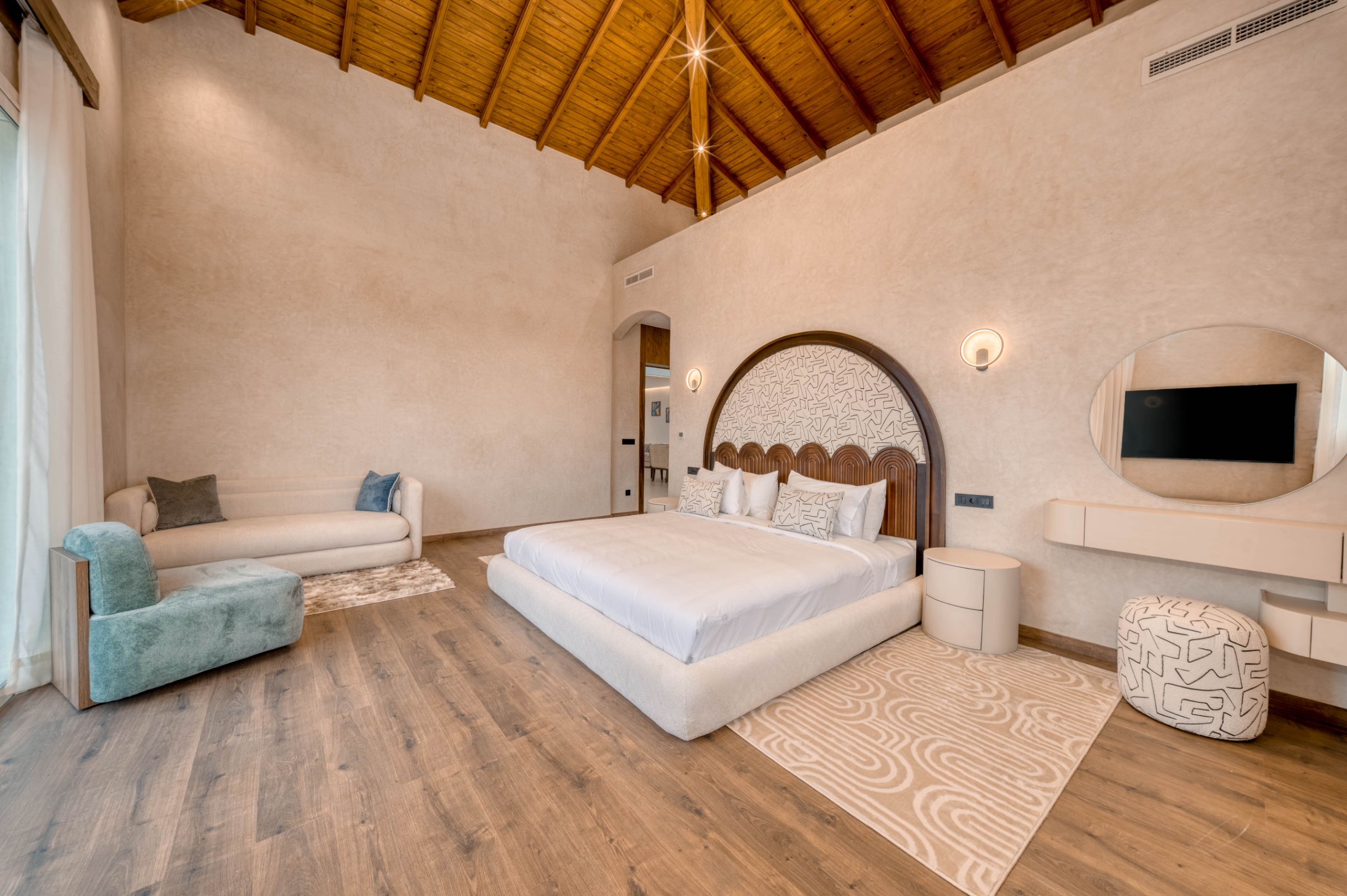 LODGE CONTEMPORAIN SUR LA ROUTE DE L’OURIKA, photo 34