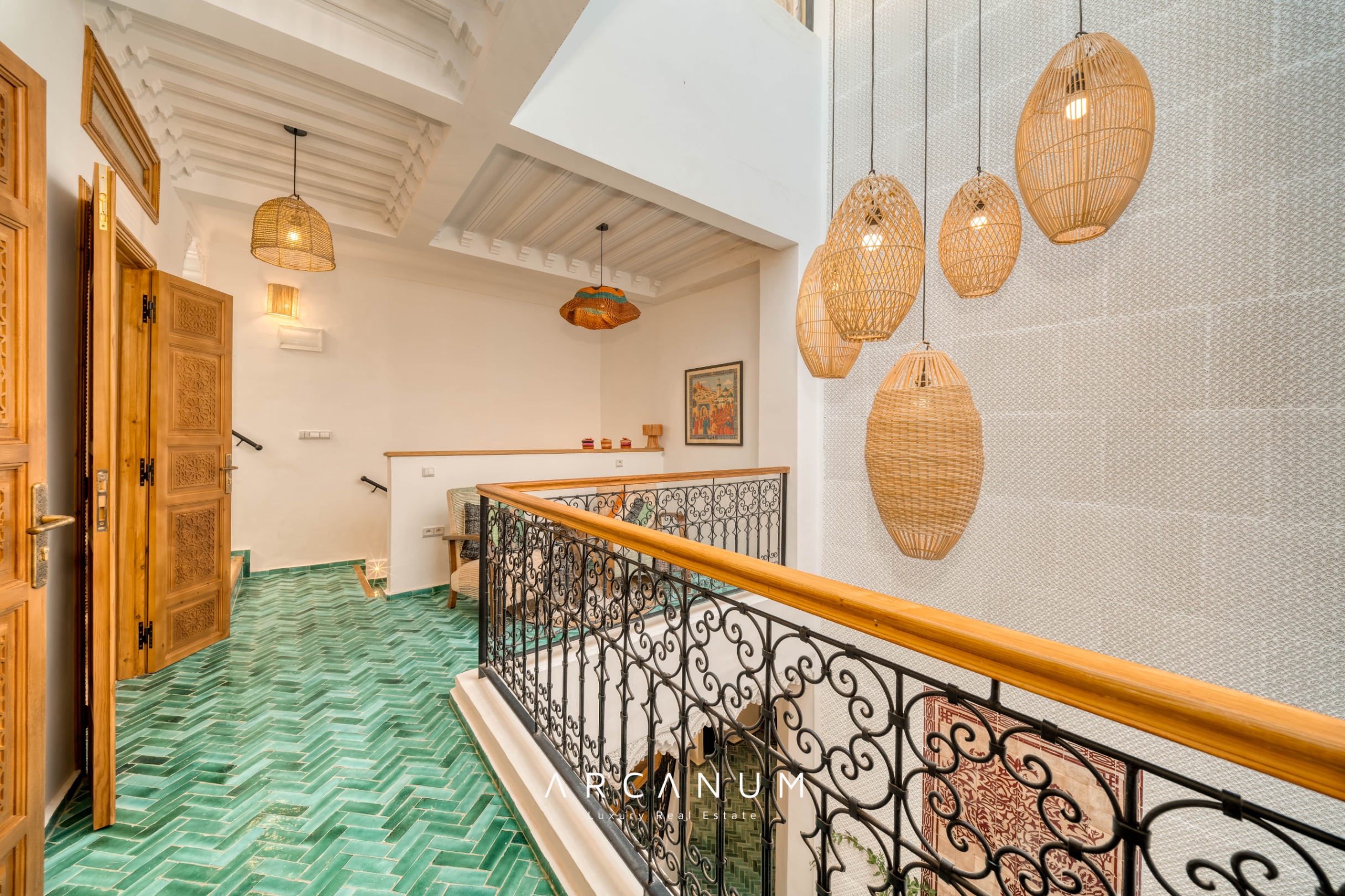 Riad de charme 4 chambres à Bab Doukkala, photo 24