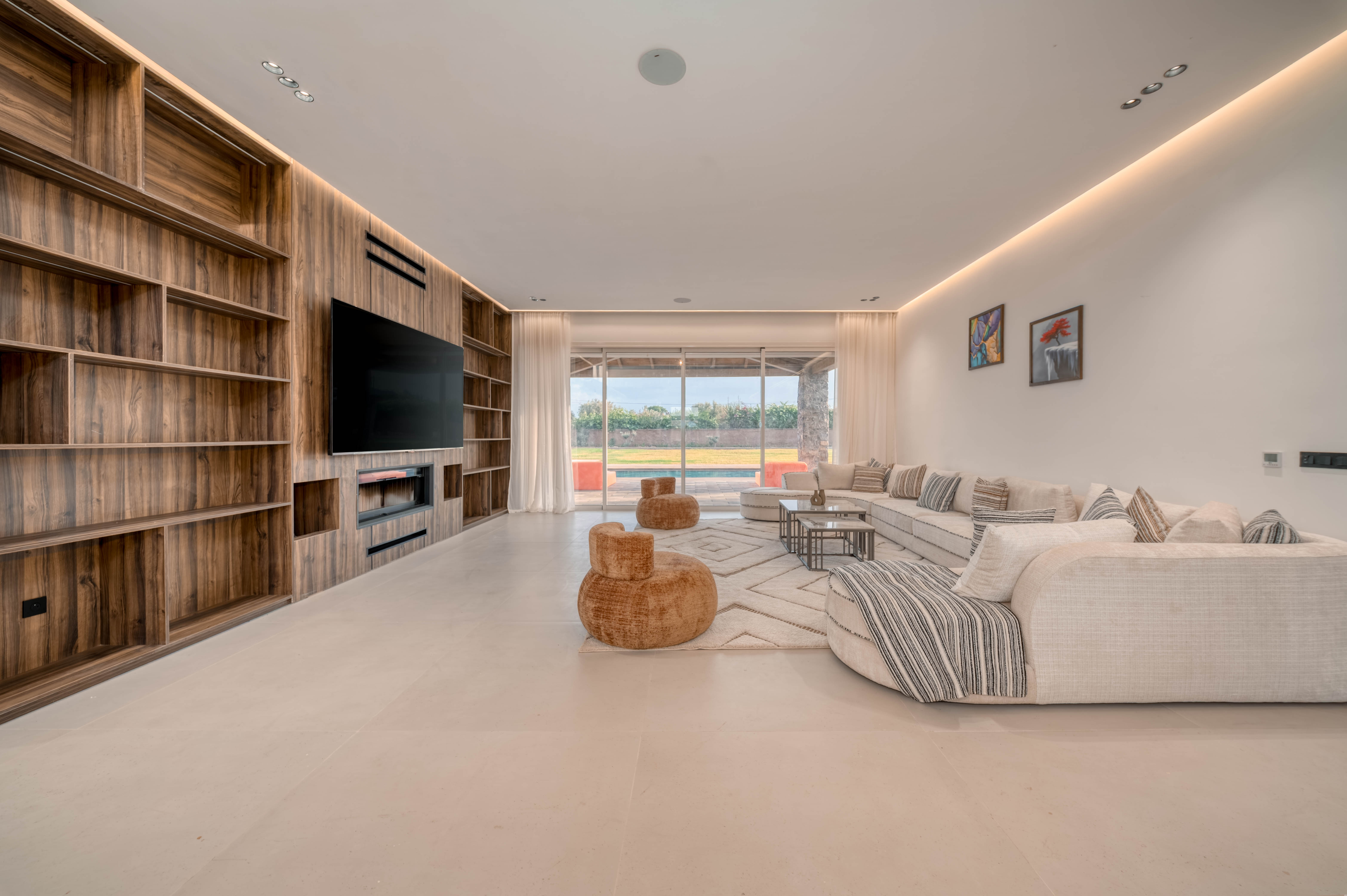 LODGE CONTEMPORAIN SUR LA ROUTE DE L’OURIKA, photo 5