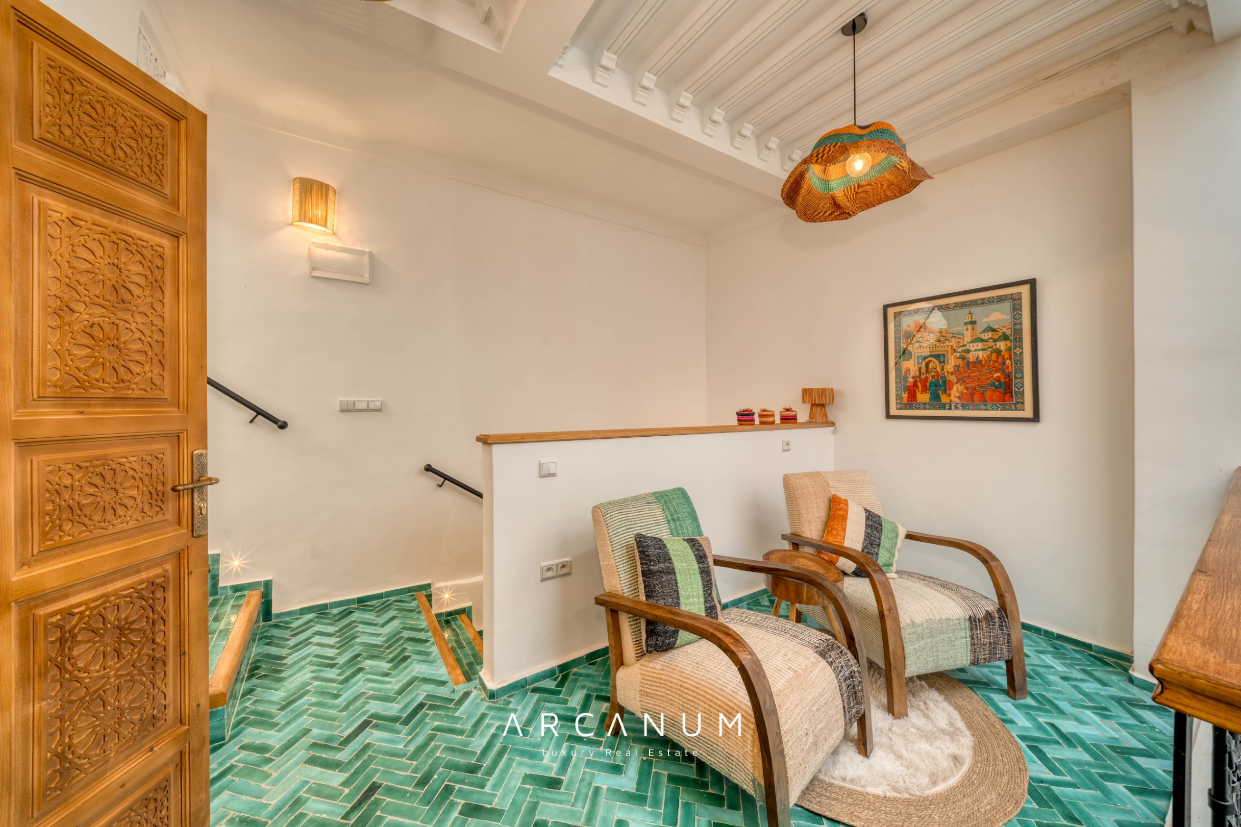 Riad de charme 4 chambres à Bab Doukkala, photo 16
