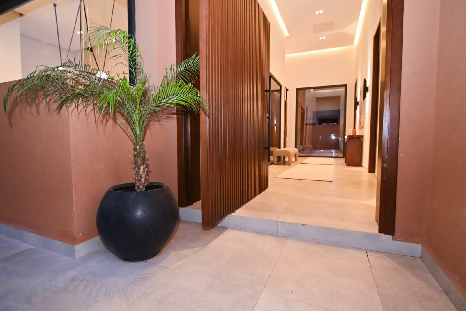 SUR PLAN - VILLAS CONTEMPORAINES DE PLAIN-PIED ROUTE D’AMIZMIZ, photo 11