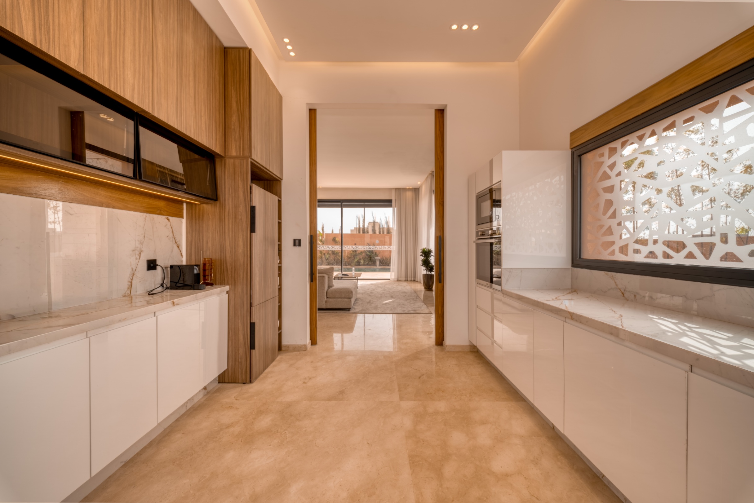 MAGNIFIQUES VILLAS DANS UNE RÉSIDENCE À TAILLE HUMAINE