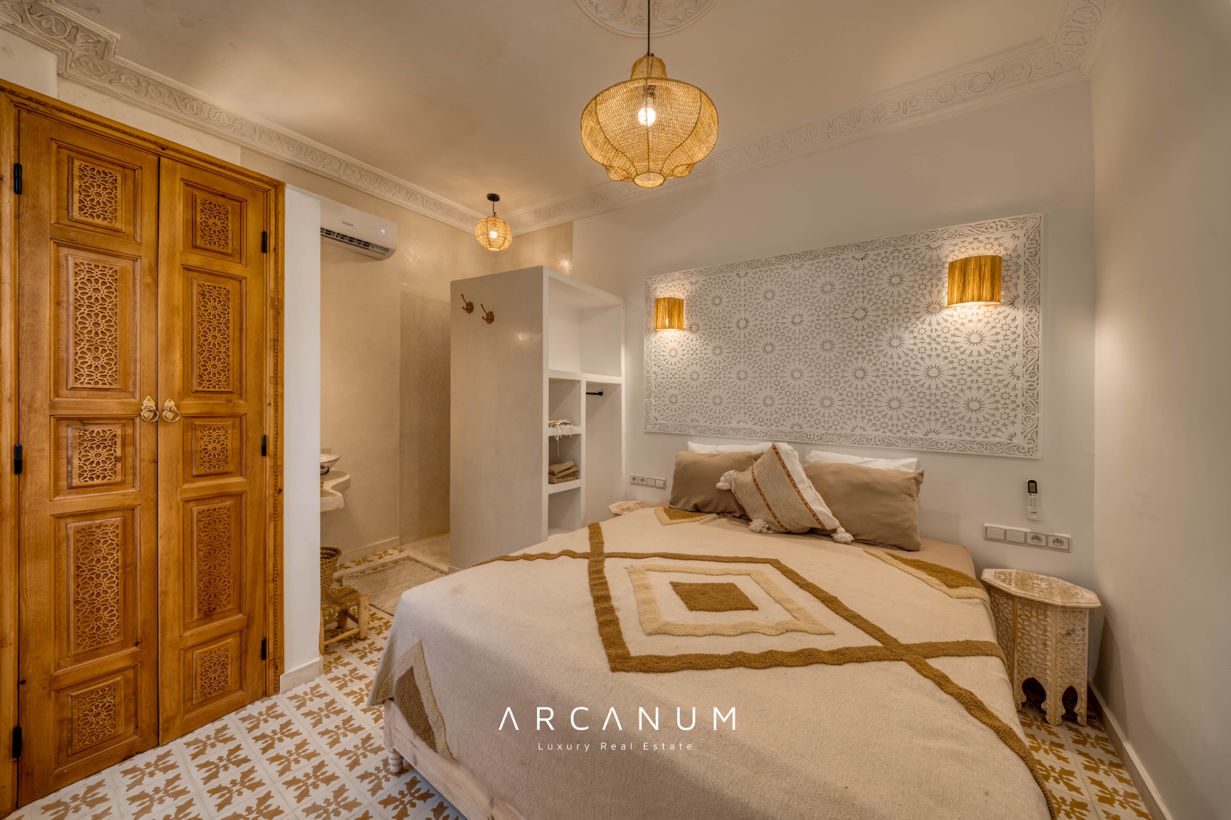 Riad de charme 4 chambres à Bab Doukkala, photo 34