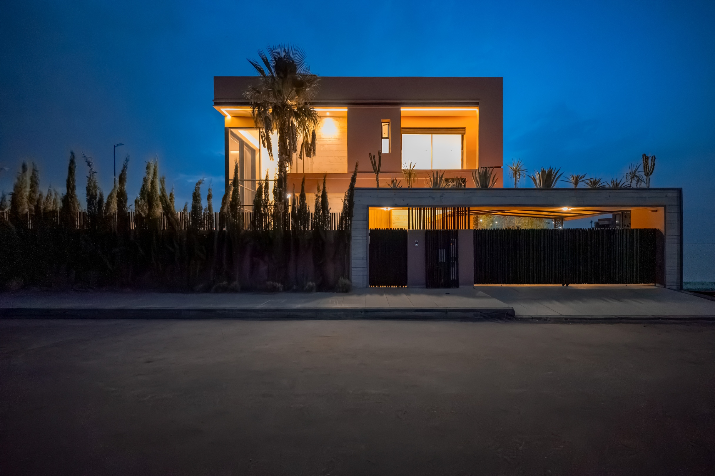 MAGNIFIQUES VILLAS DANS UNE RÉSIDENCE À TAILLE HUMAINE