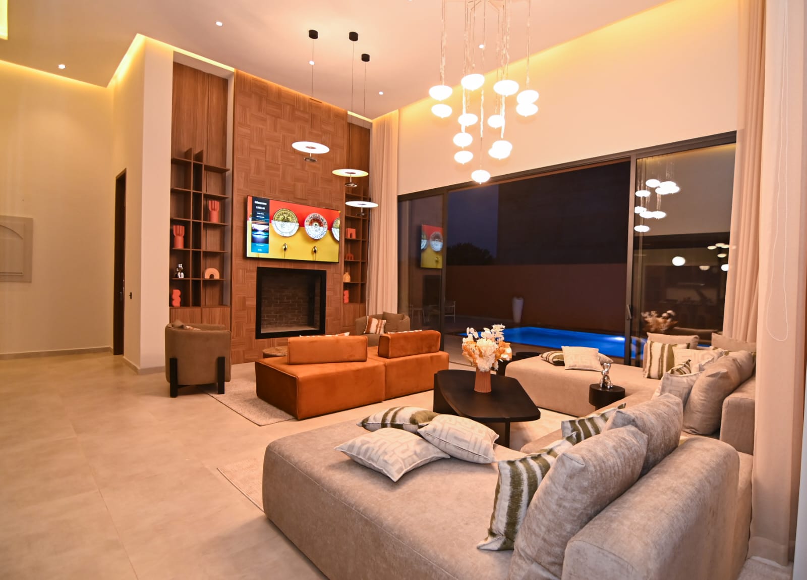 SUR PLAN - VILLAS CONTEMPORAINES DE PLAIN-PIED ROUTE D’AMIZMIZ, photo 30