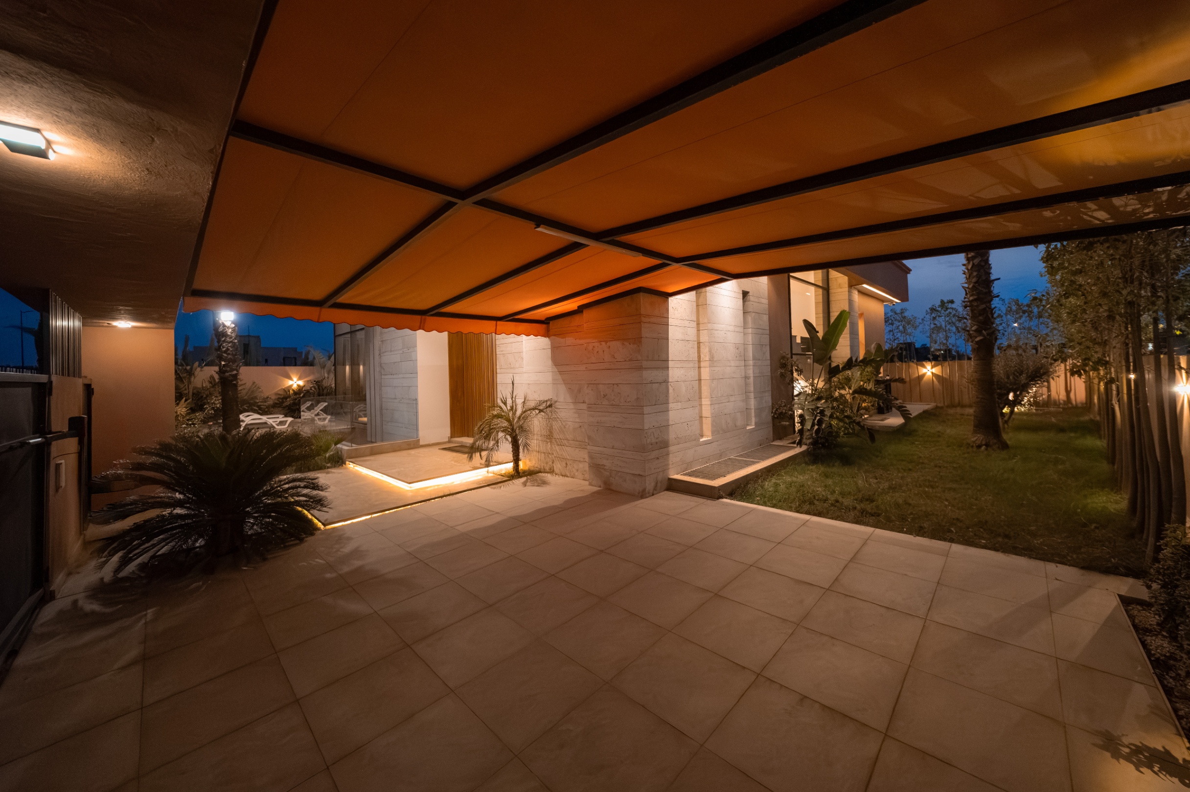 MAGNIFIQUES VILLAS DANS UNE RÉSIDENCE À TAILLE HUMAINE
