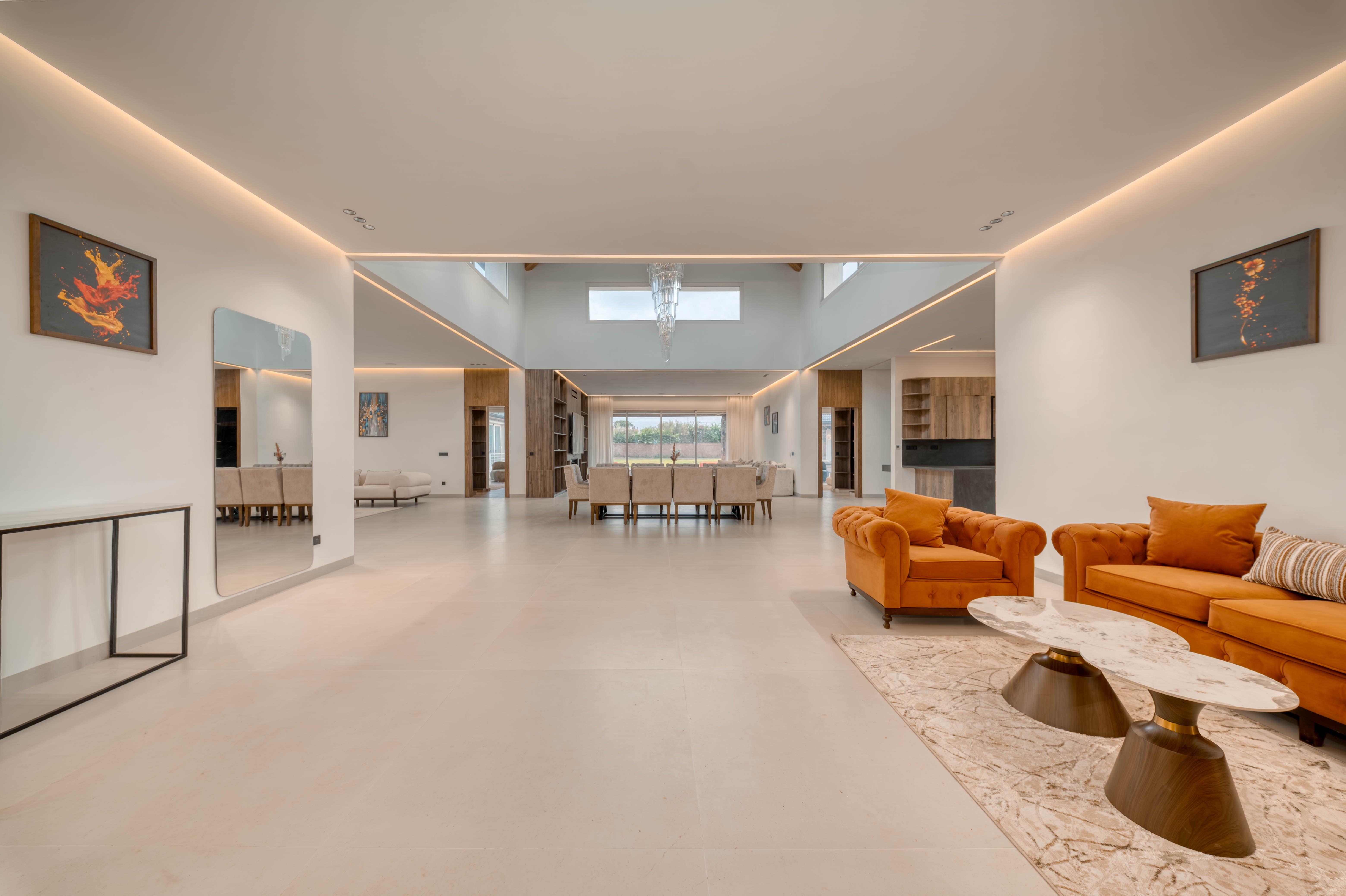 LODGE CONTEMPORAIN SUR LA ROUTE DE L’OURIKA, photo 7