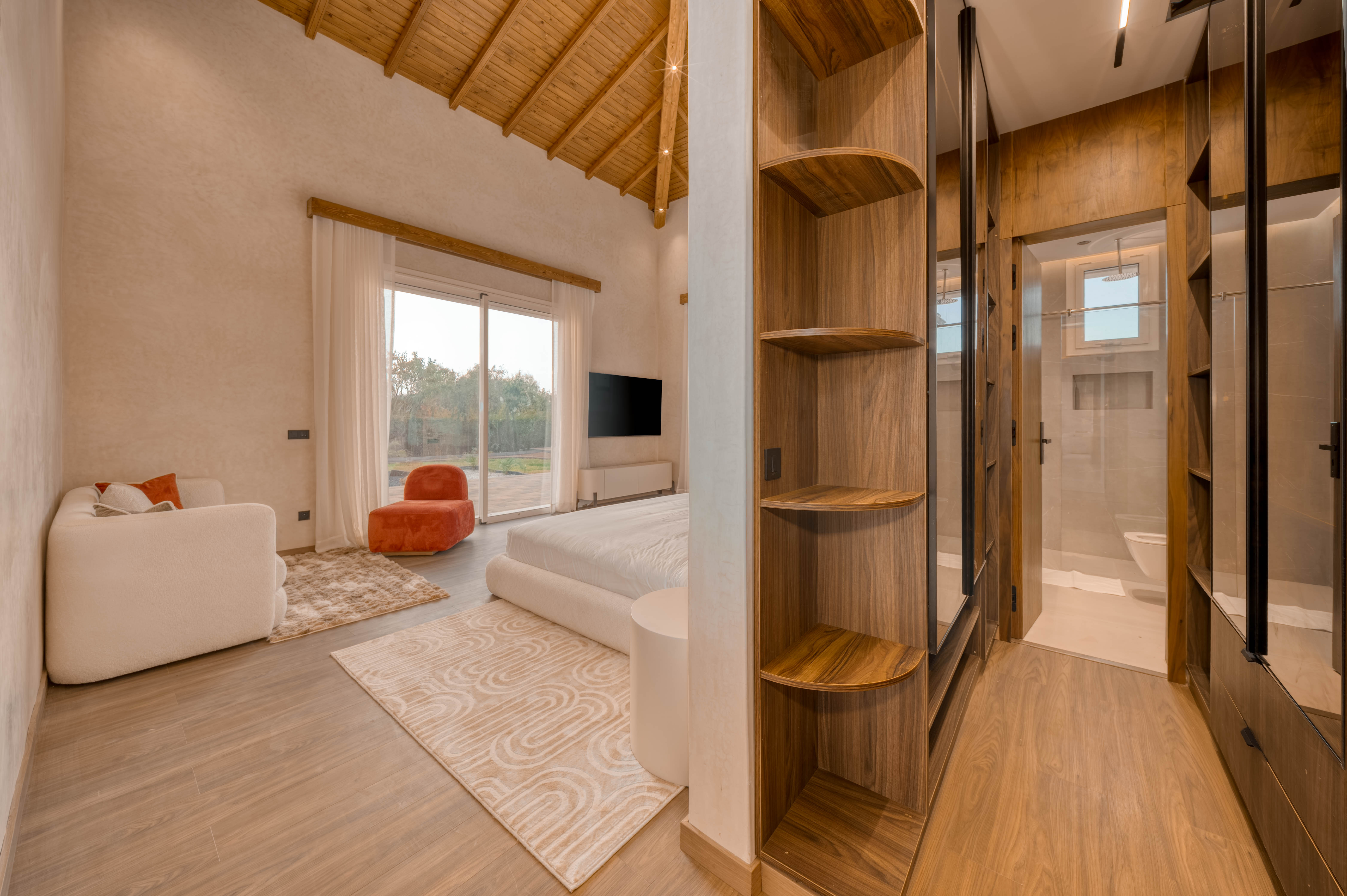 LODGE CONTEMPORAIN SUR LA ROUTE DE L’OURIKA, photo 11