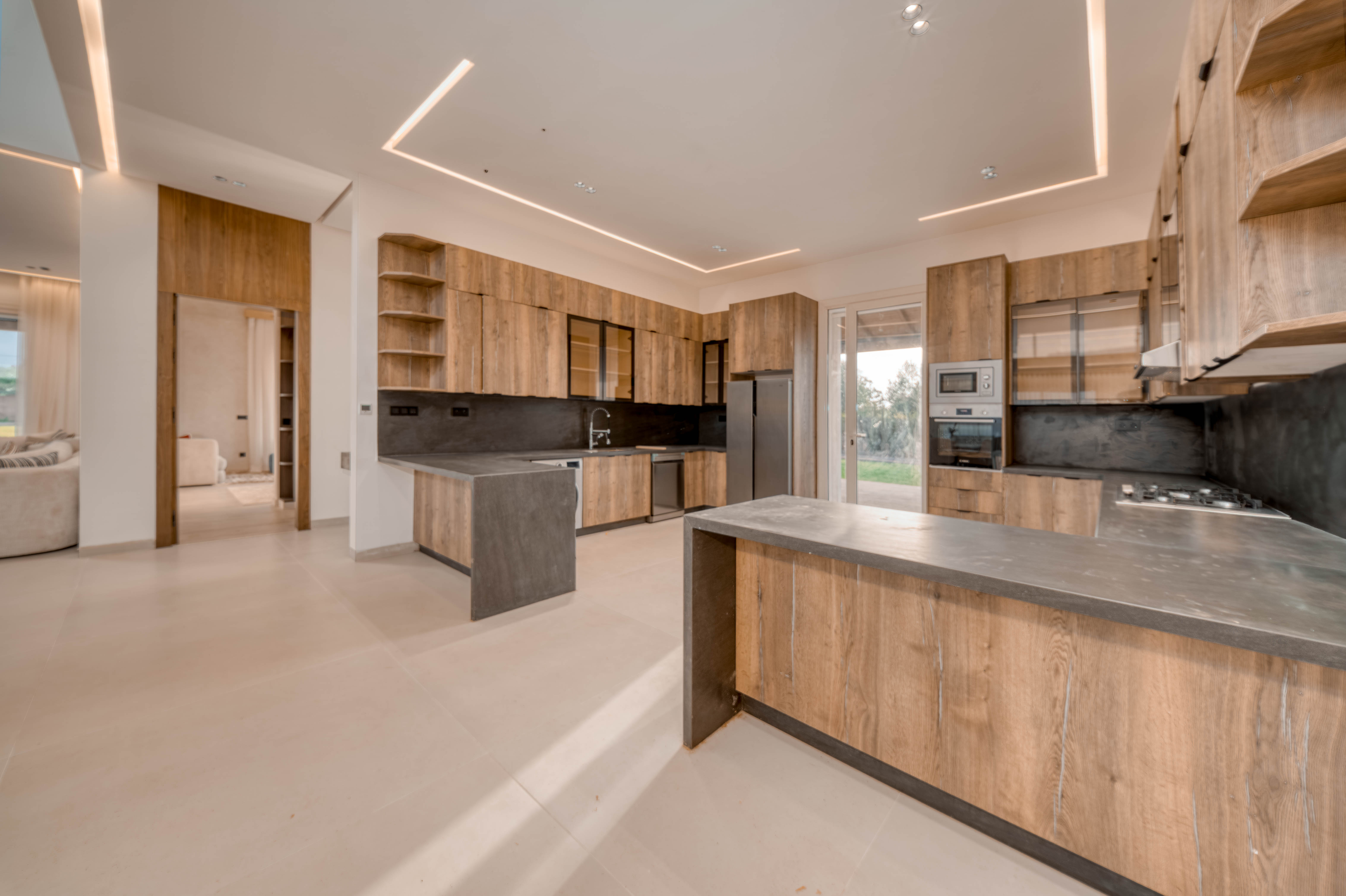 LODGE CONTEMPORAIN SUR LA ROUTE DE L’OURIKA, photo 21