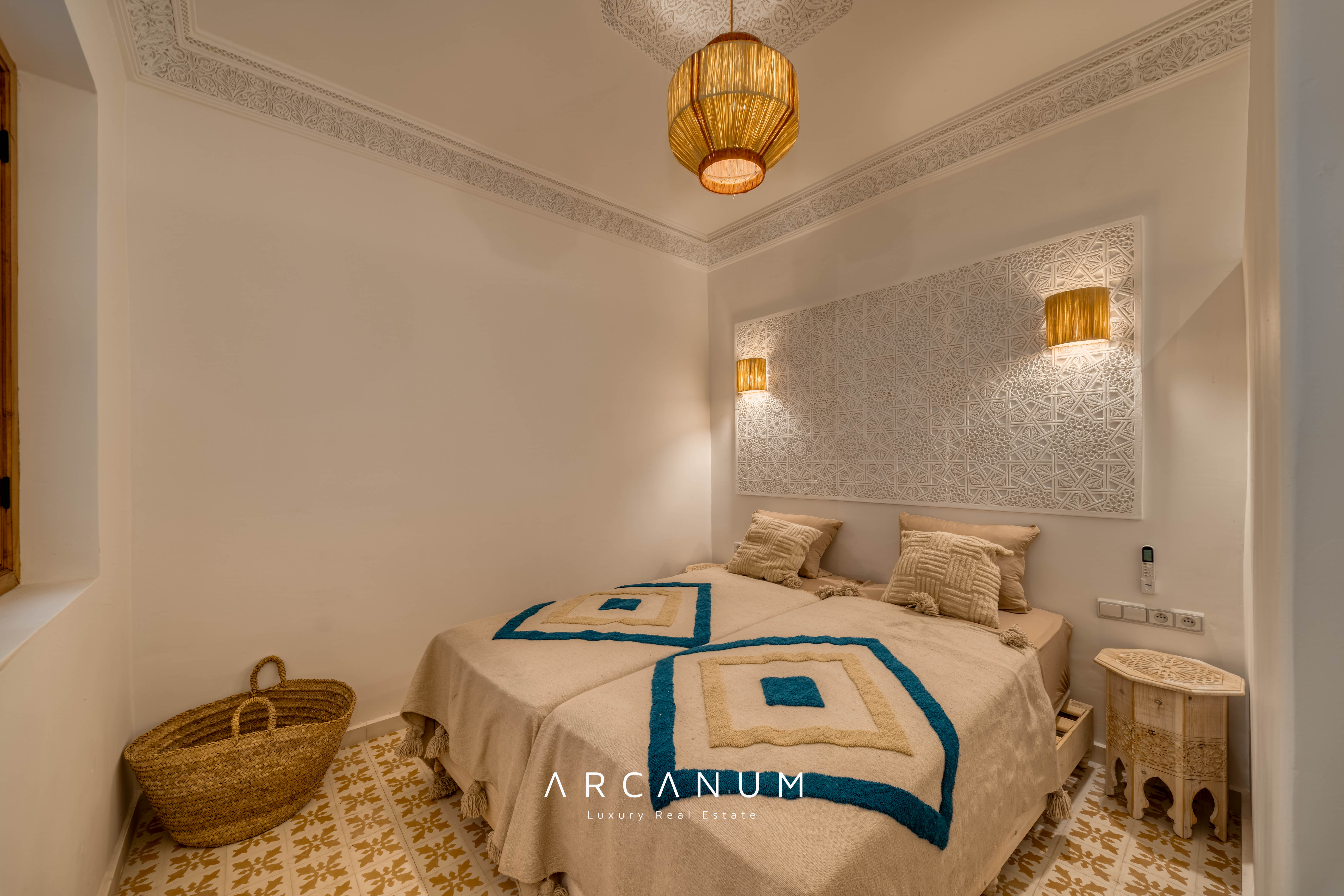 Riad de charme 4 chambres à Bab Doukkala, photo 17