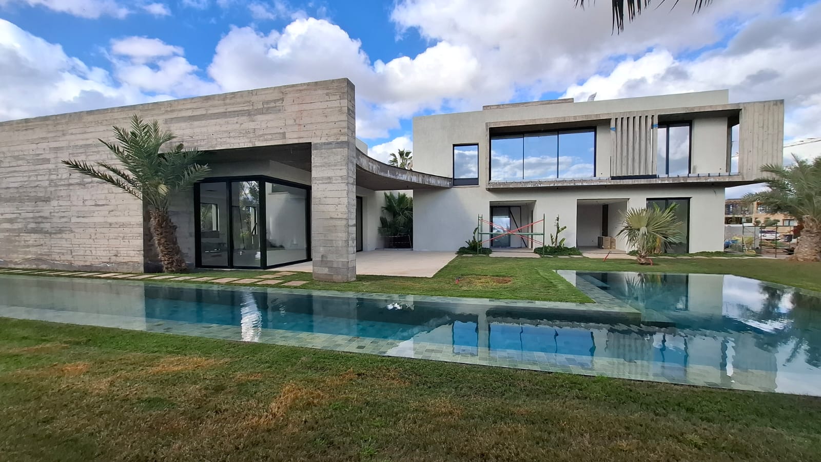 Villa d'architecte sur le golf d'Amelkis 3, photo 2