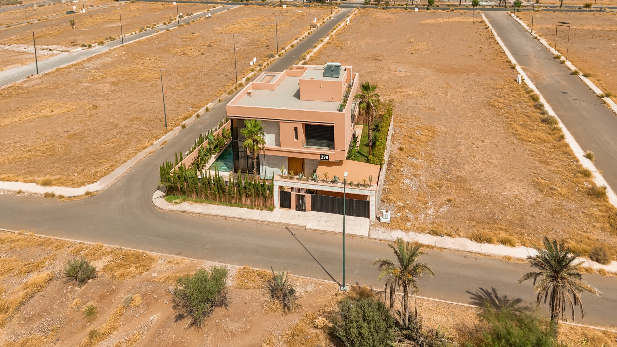MAGNIFIQUES VILLAS DANS UNE RÉSIDENCE À TAILLE HUMAINE