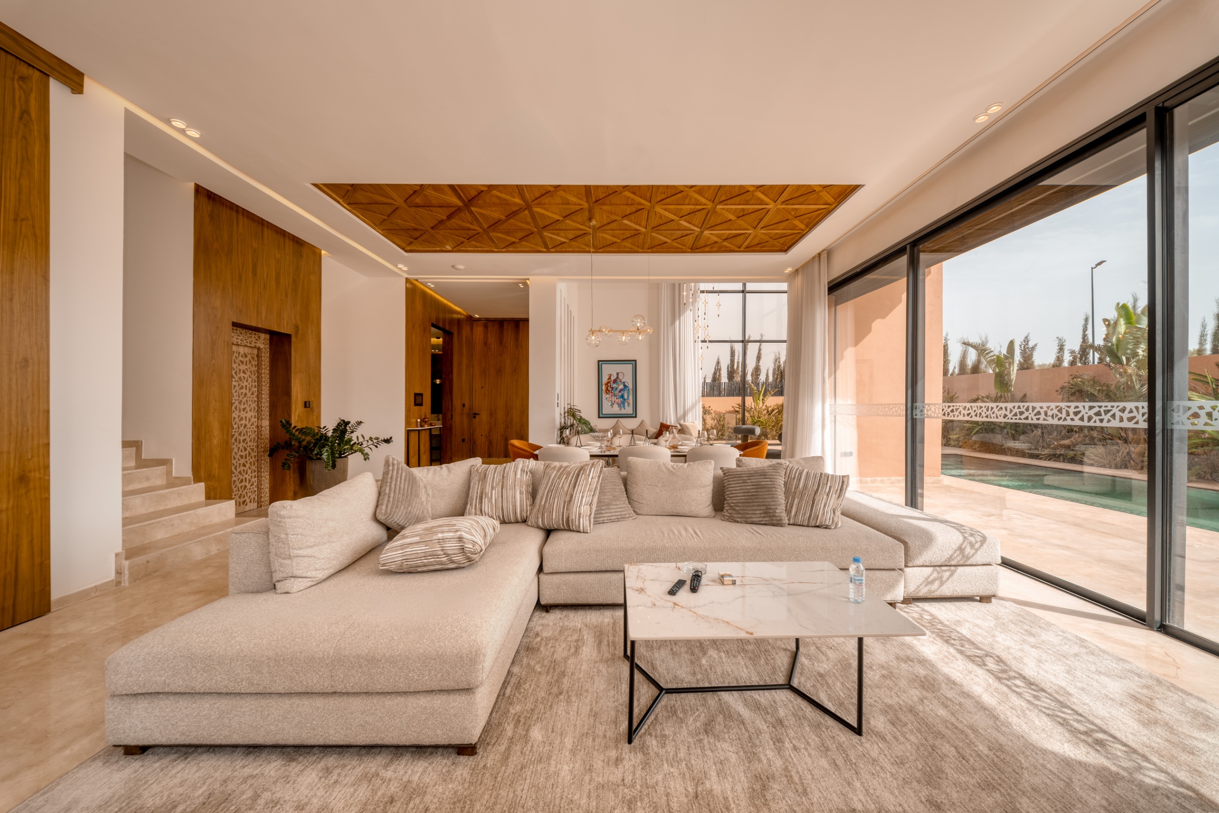 MAGNIFIQUES VILLAS DANS UNE RÉSIDENCE À TAILLE HUMAINE