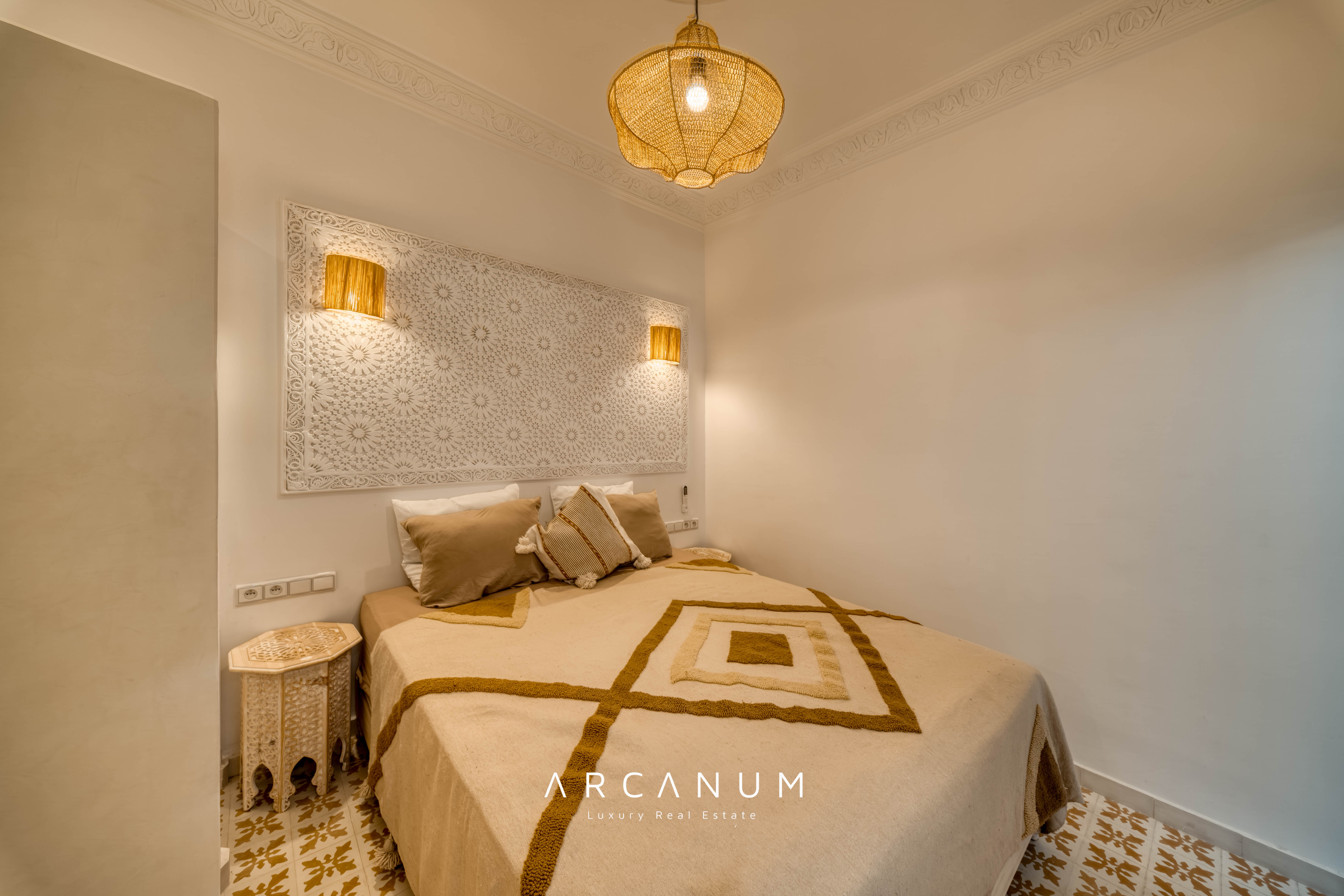Riad de charme 4 chambres à Bab Doukkala, photo 36