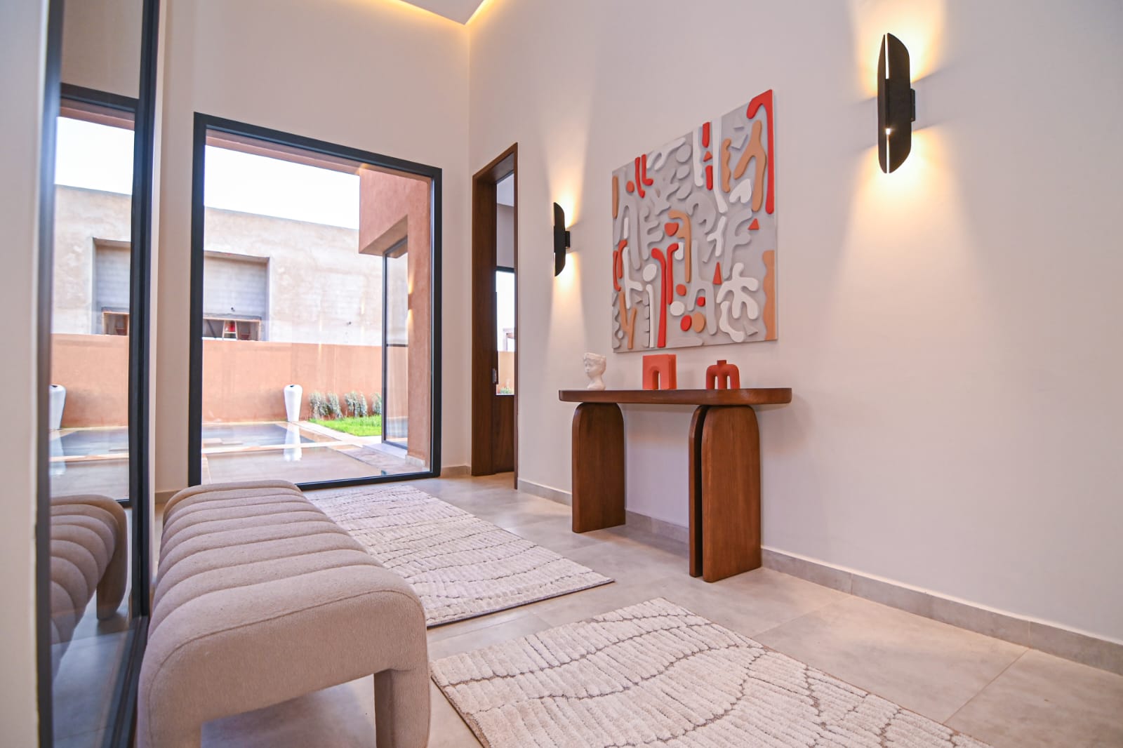 SUR PLAN - VILLAS CONTEMPORAINES DE PLAIN-PIED ROUTE D’AMIZMIZ, photo 31