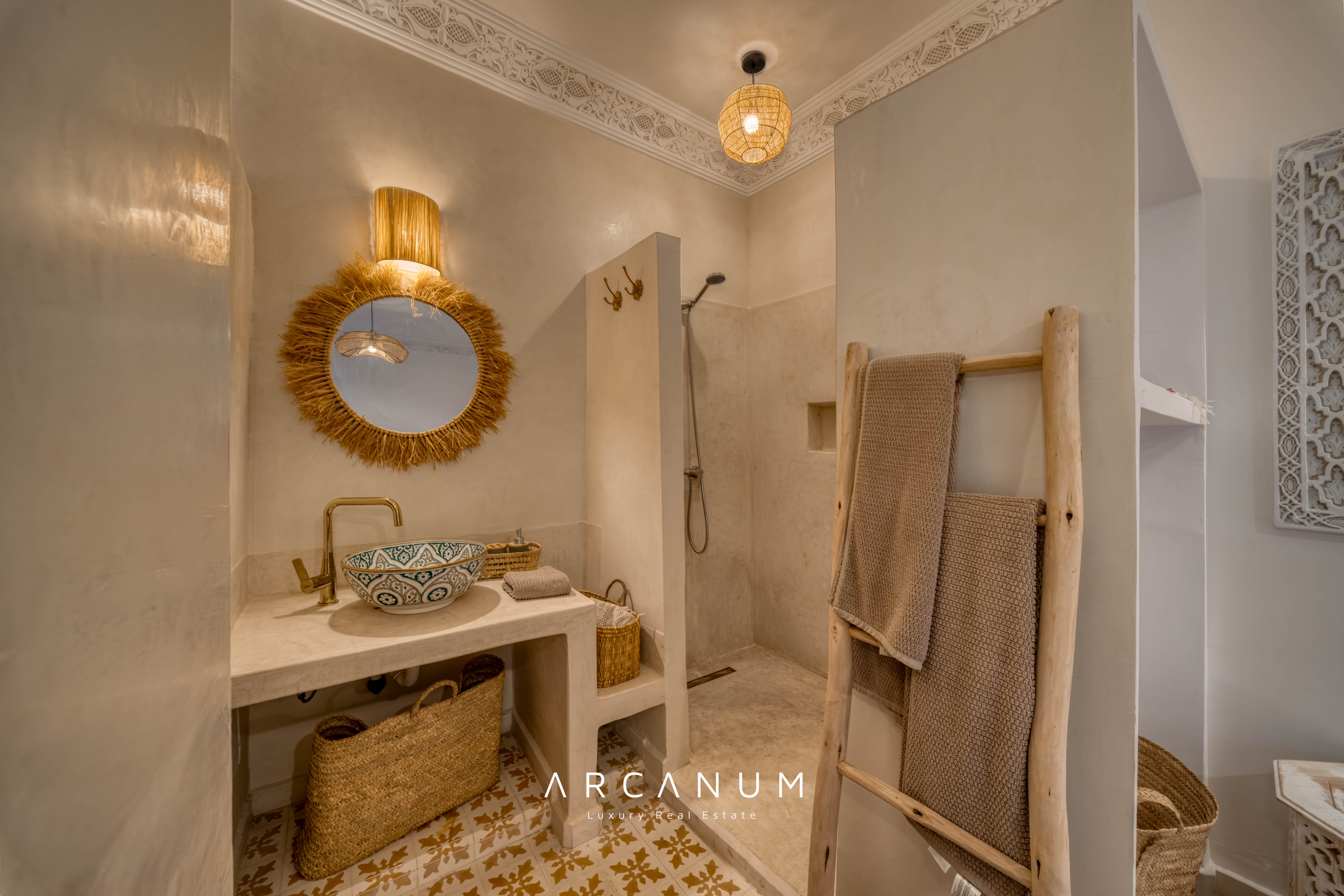 Riad de charme 4 chambres à Bab Doukkala, photo 33