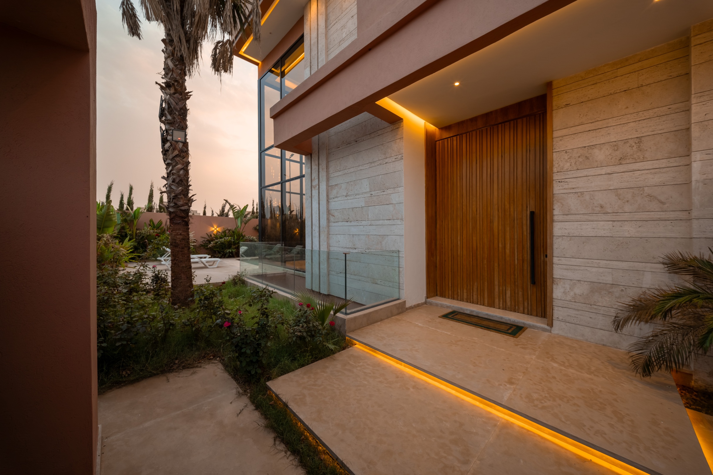 MAGNIFIQUES VILLAS DANS UNE RÉSIDENCE À TAILLE HUMAINE