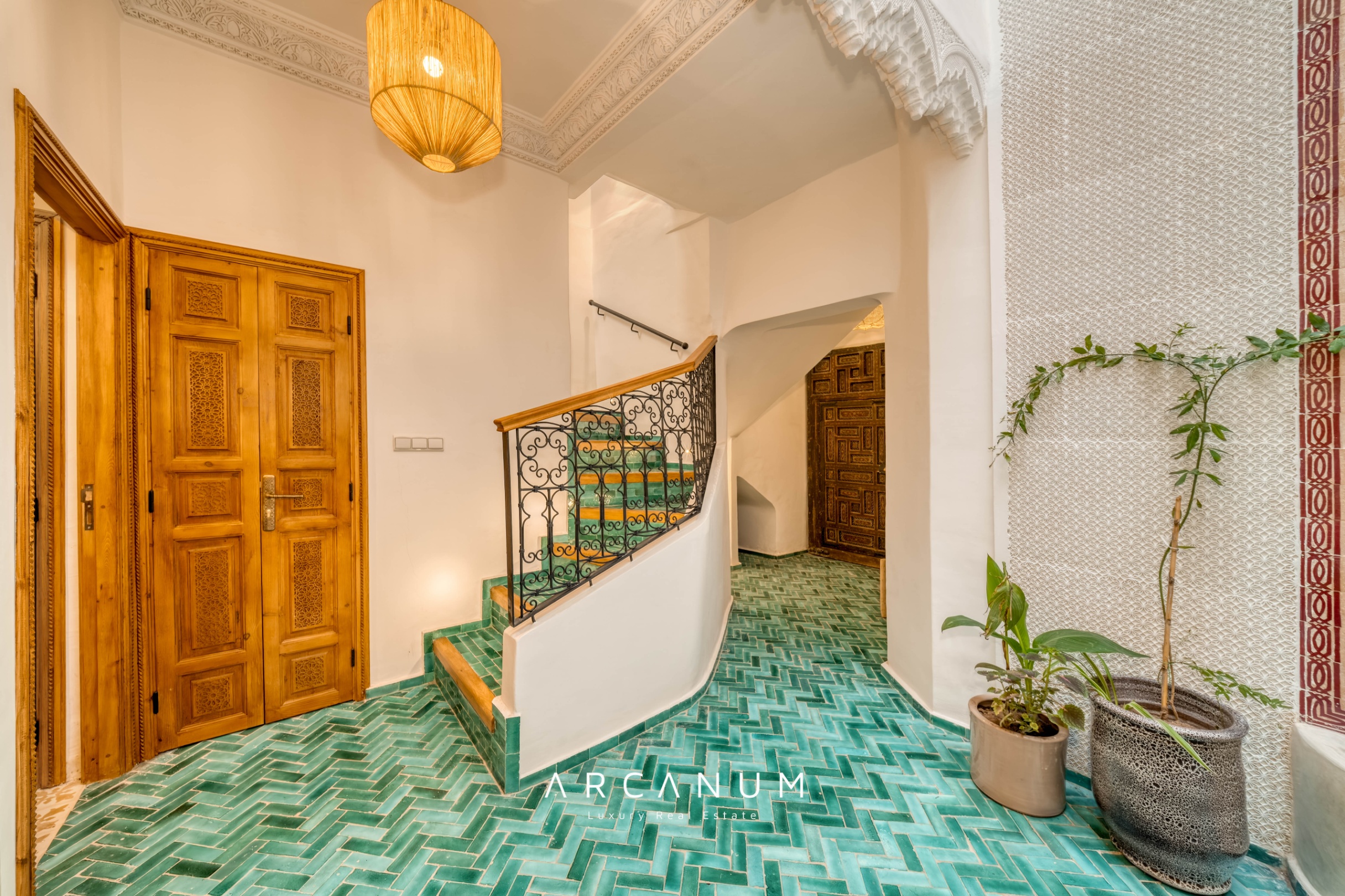 Riad de charme 4 chambres à Bab Doukkala, photo 21
