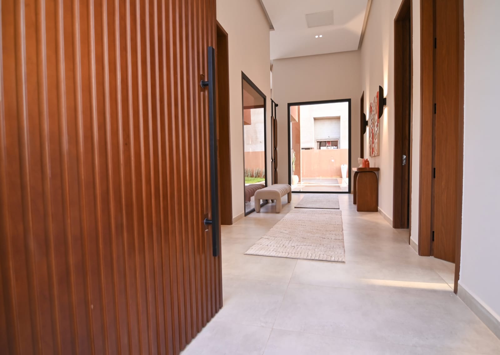 SUR PLAN - VILLAS CONTEMPORAINES DE PLAIN-PIED ROUTE D’AMIZMIZ, photo 23