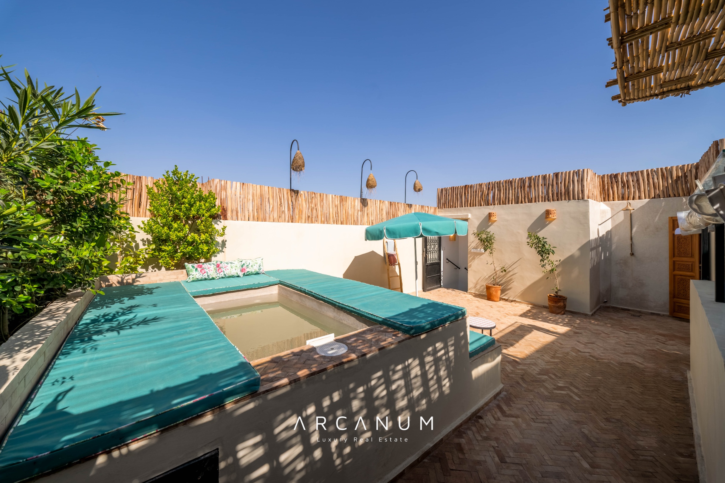 Riad de charme 4 chambres à Bab Doukkala, photo 38