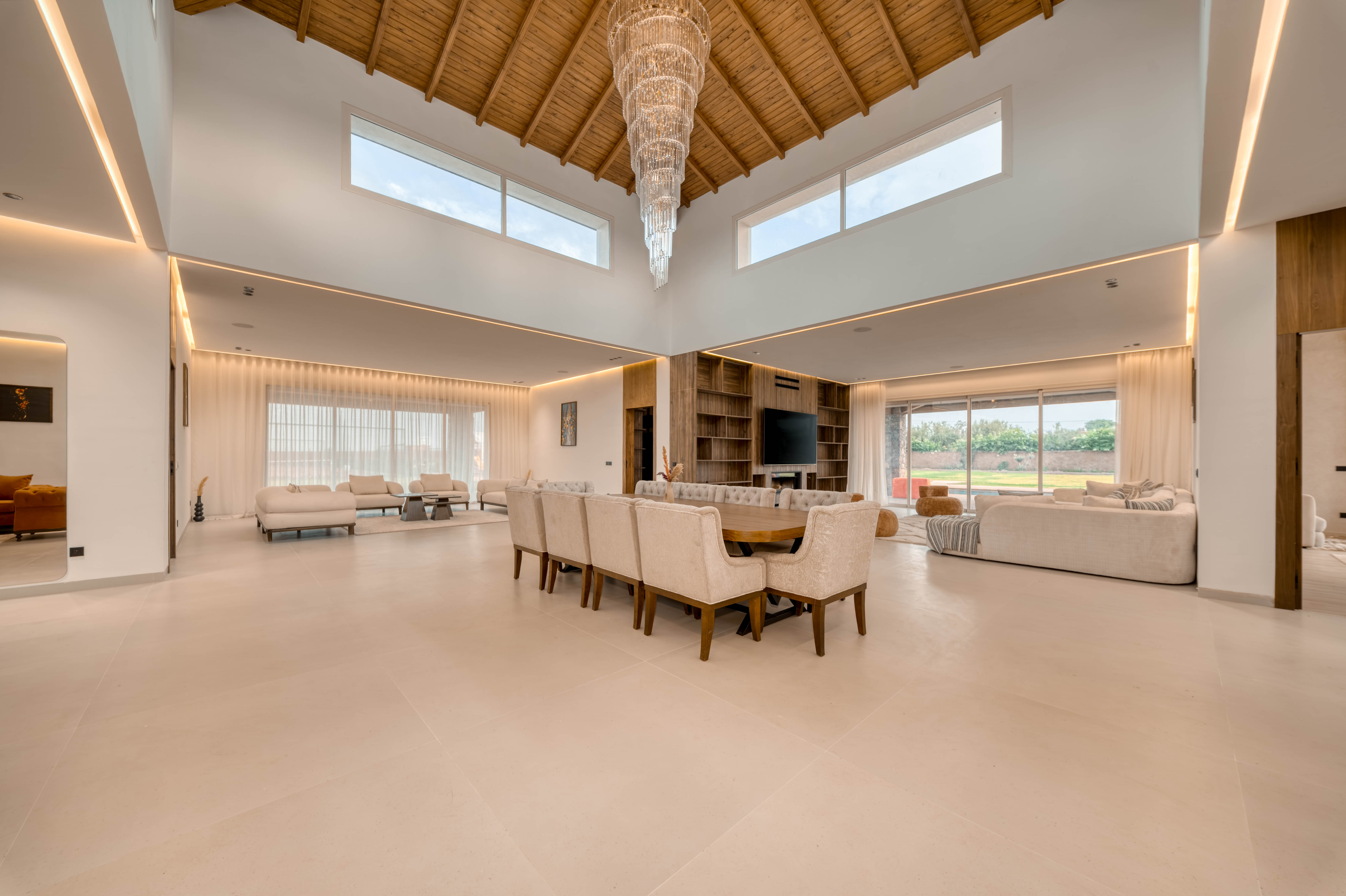 LODGE CONTEMPORAIN SUR LA ROUTE DE L’OURIKA, photo 18