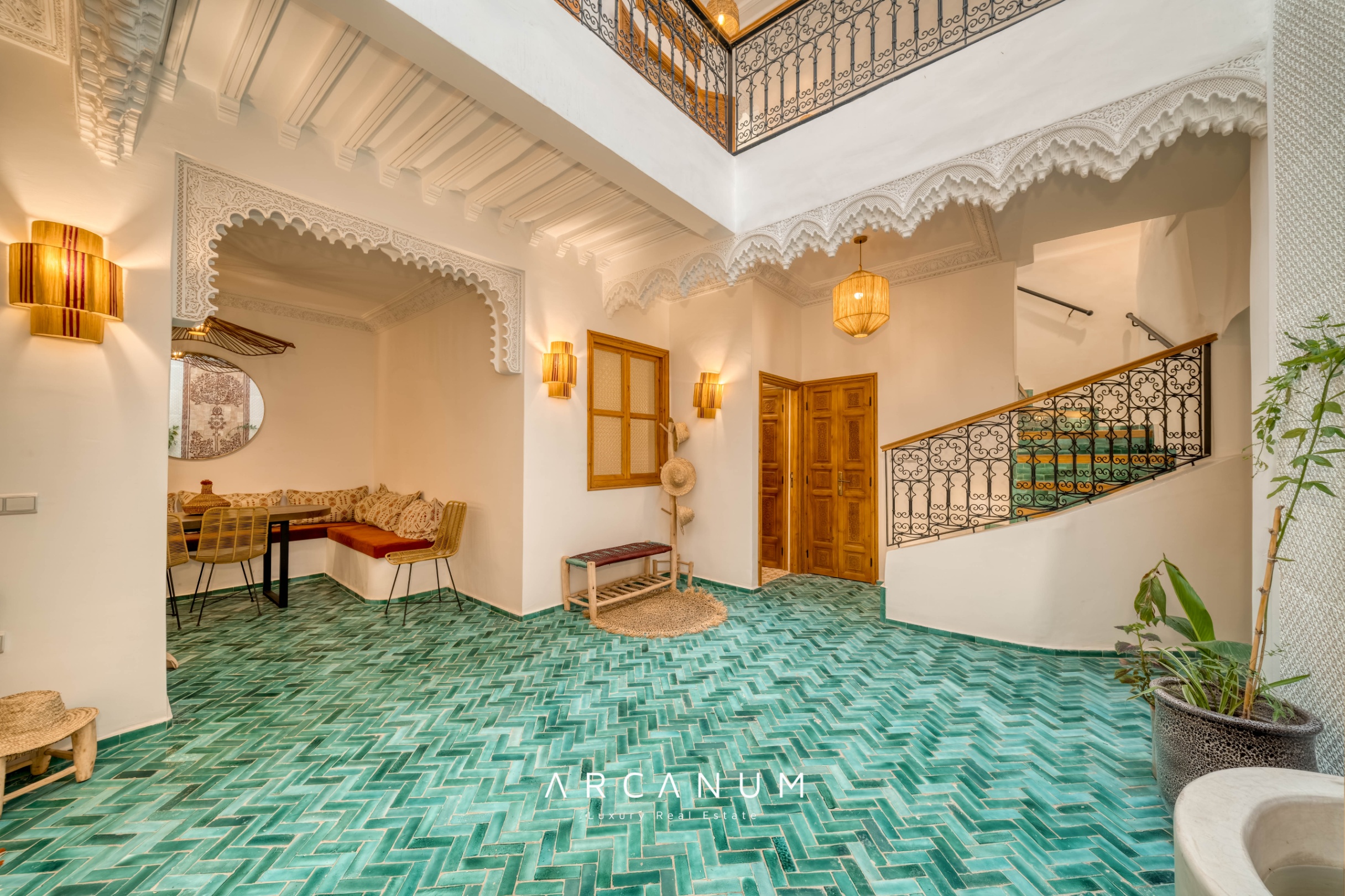 Riad de charme 4 chambres à Bab Doukkala, photo 11