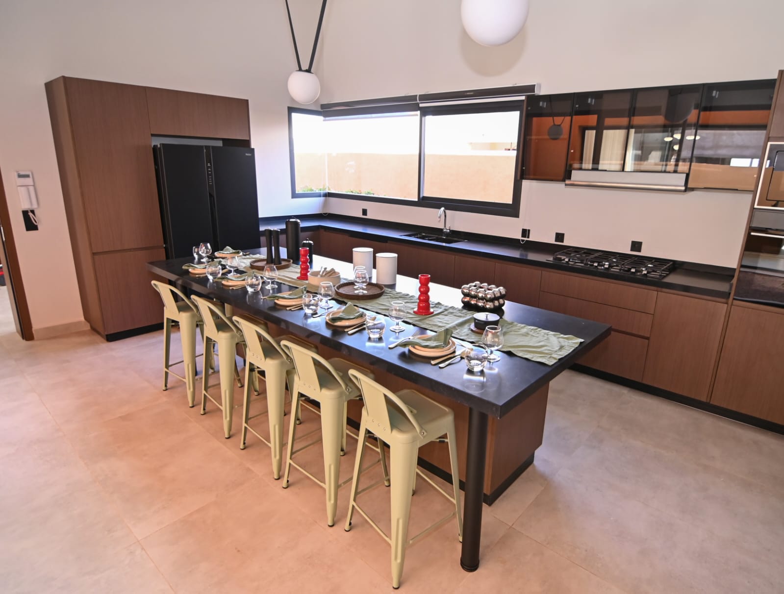 SUR PLAN - VILLAS CONTEMPORAINES DE PLAIN-PIED ROUTE D’AMIZMIZ, photo 15