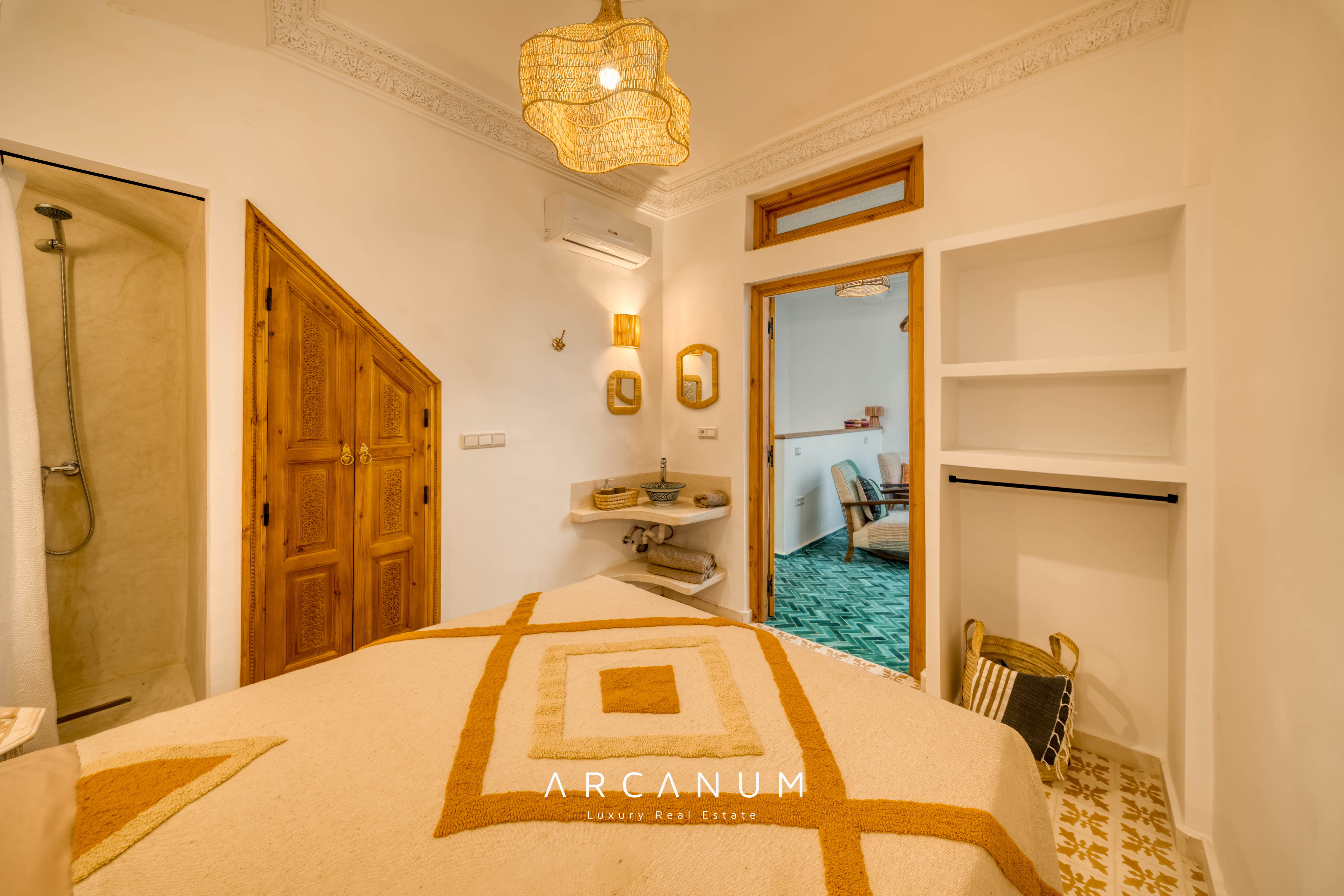 Riad de charme 4 chambres à Bab Doukkala, photo 30