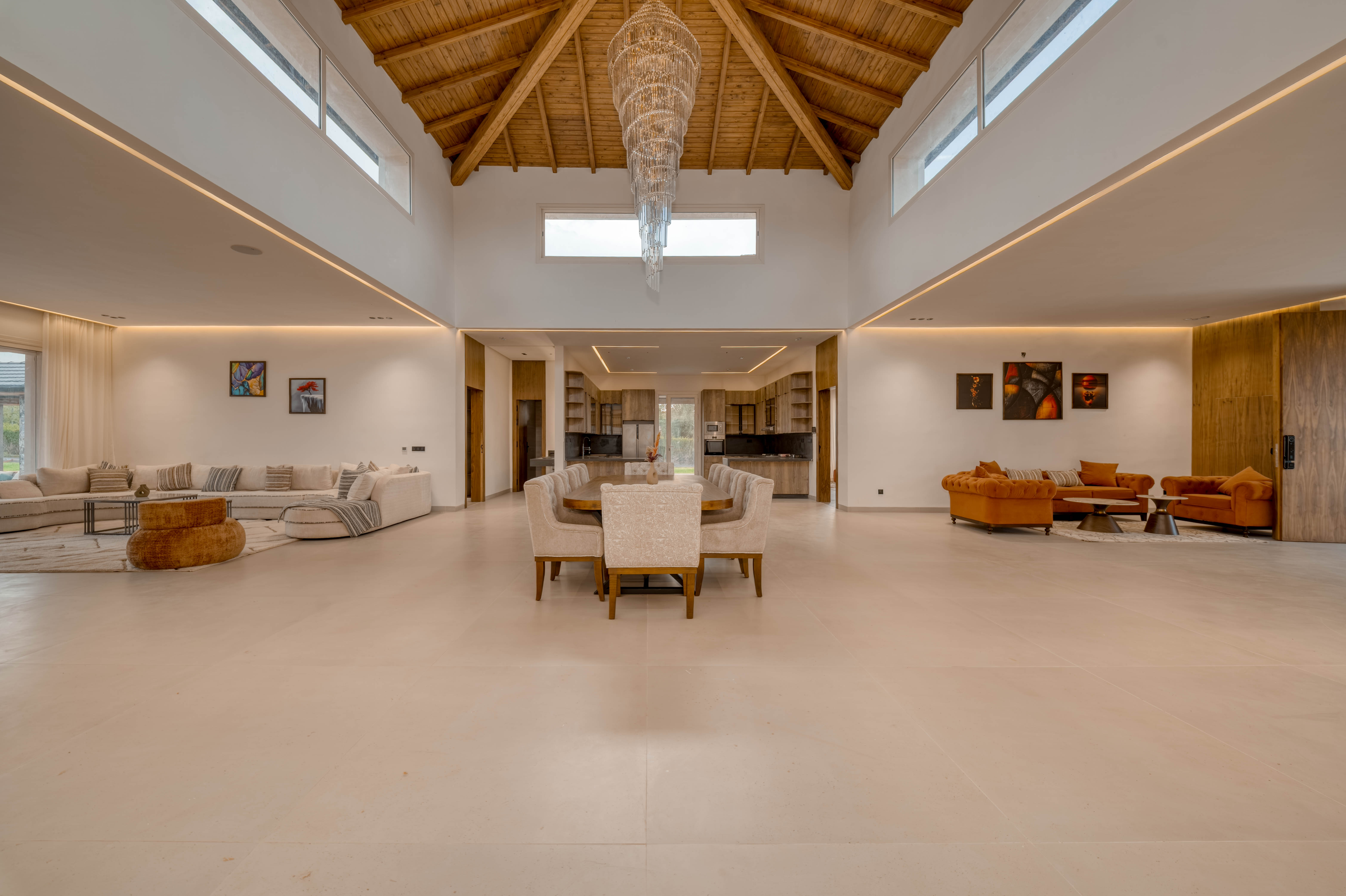 LODGE CONTEMPORAIN SUR LA ROUTE DE L’OURIKA, photo 20