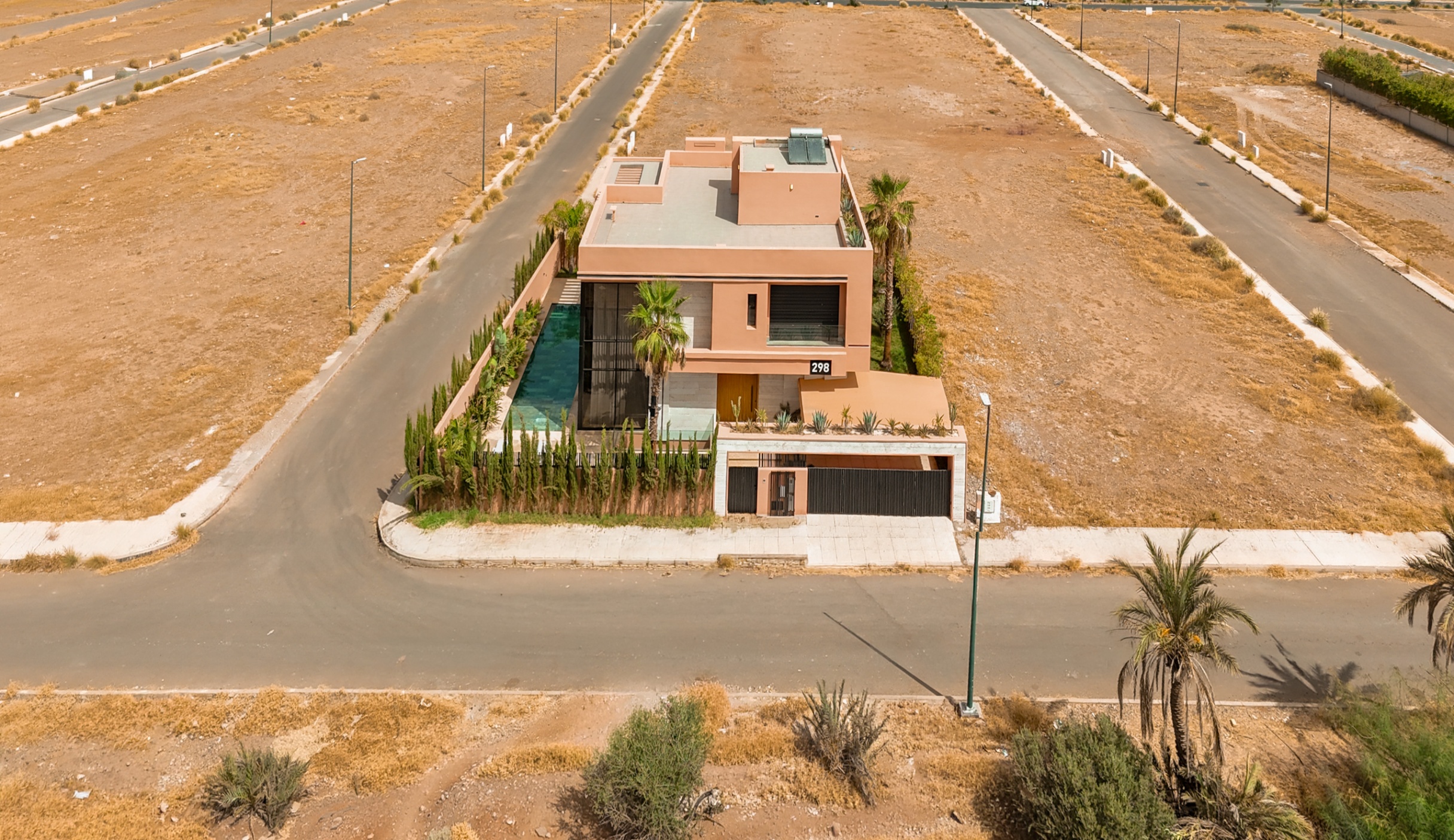 MAGNIFIQUES VILLAS DANS UNE RÉSIDENCE À TAILLE HUMAINE