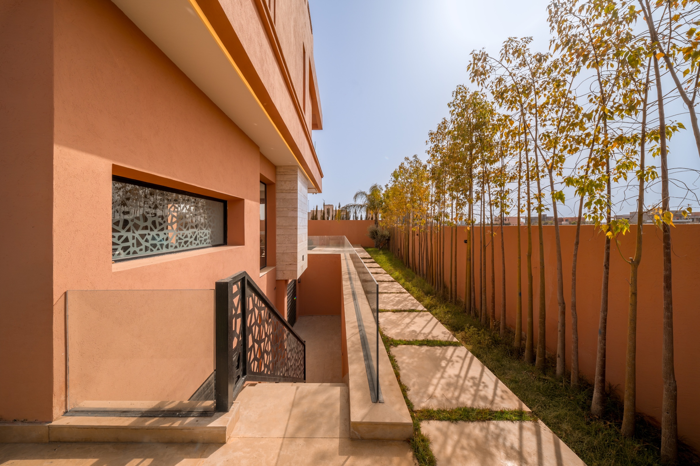 MAGNIFIQUES VILLAS DANS UNE RÉSIDENCE À TAILLE HUMAINE