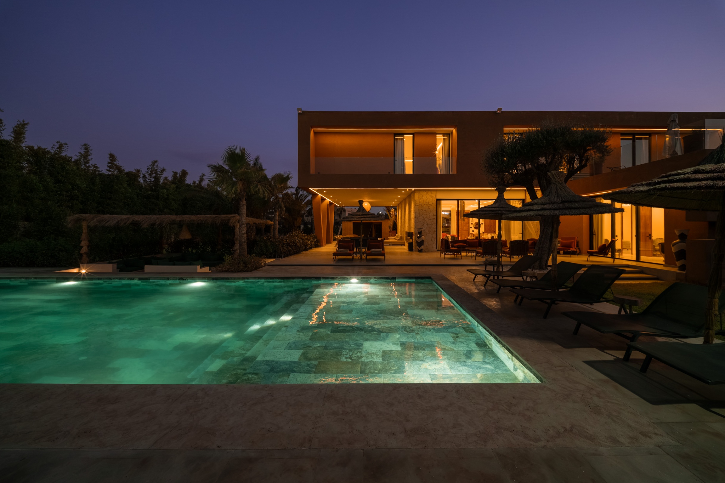 SOMPTUEUSE VILLA CONTEMPORAINE PROCHE DU CENTRE-VILLE, photo 12