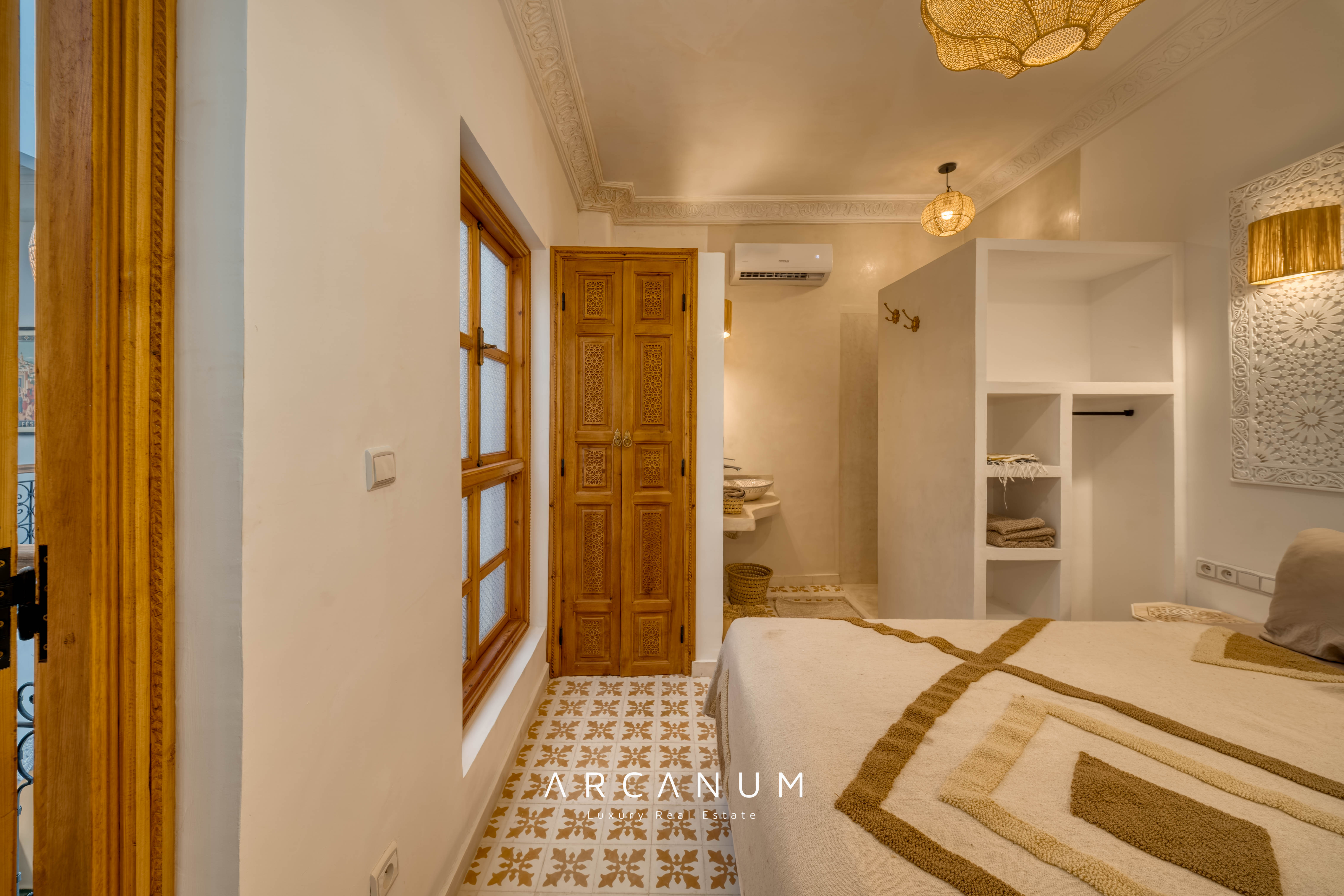 Riad de charme 4 chambres à Bab Doukkala, photo 35