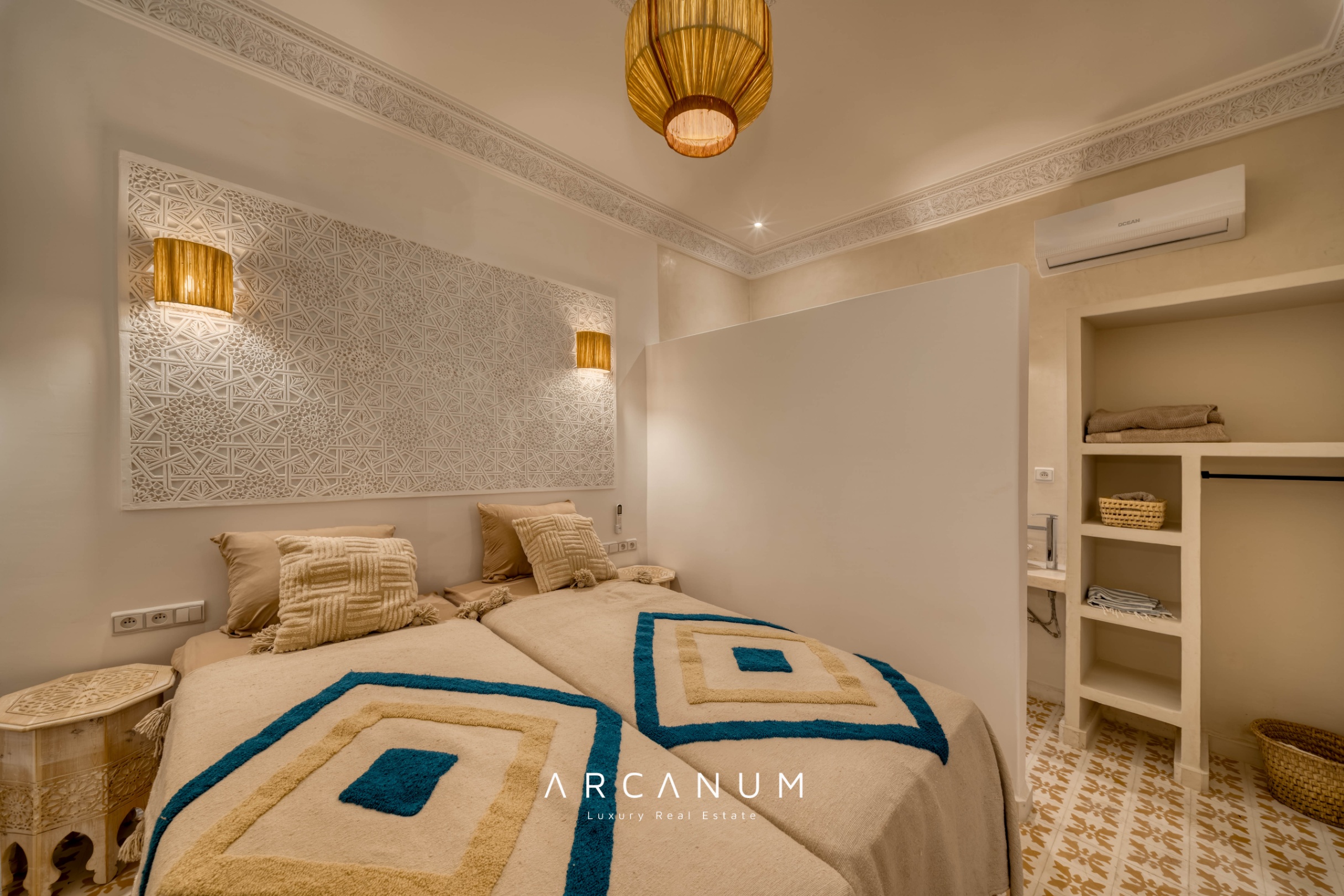 Riad de charme 4 chambres à Bab Doukkala, photo 18