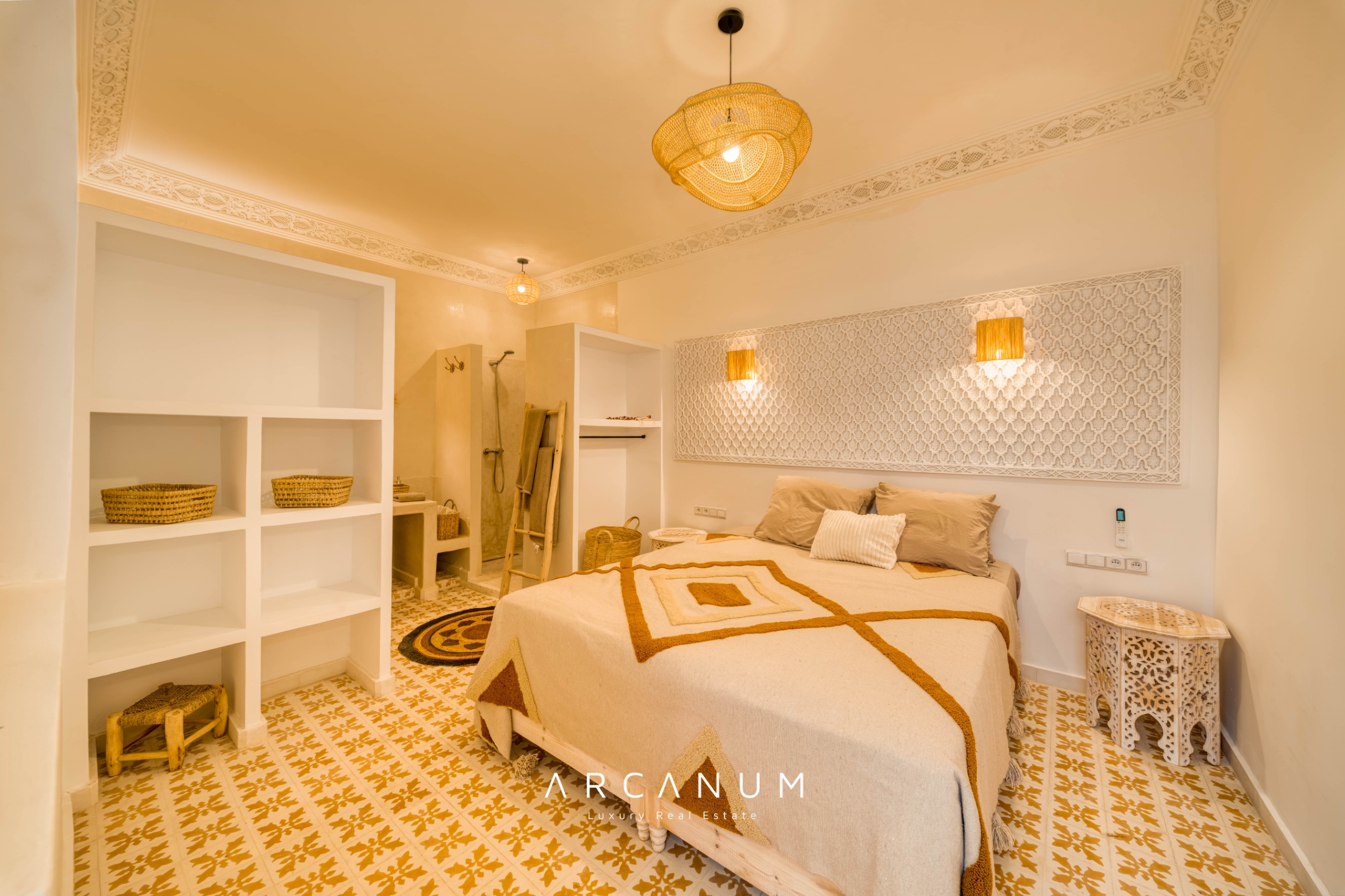 Riad de charme 4 chambres à Bab Doukkala, photo 7
