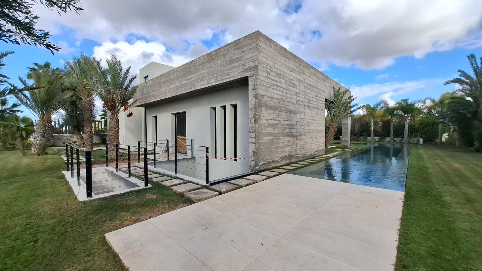 Villa d'architecte sur le golf d'Amelkis 3, photo 6