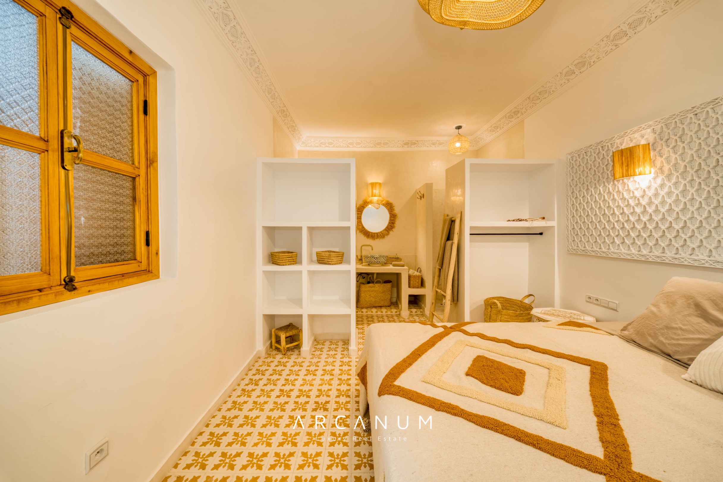 Riad de charme 4 chambres à Bab Doukkala, photo 32