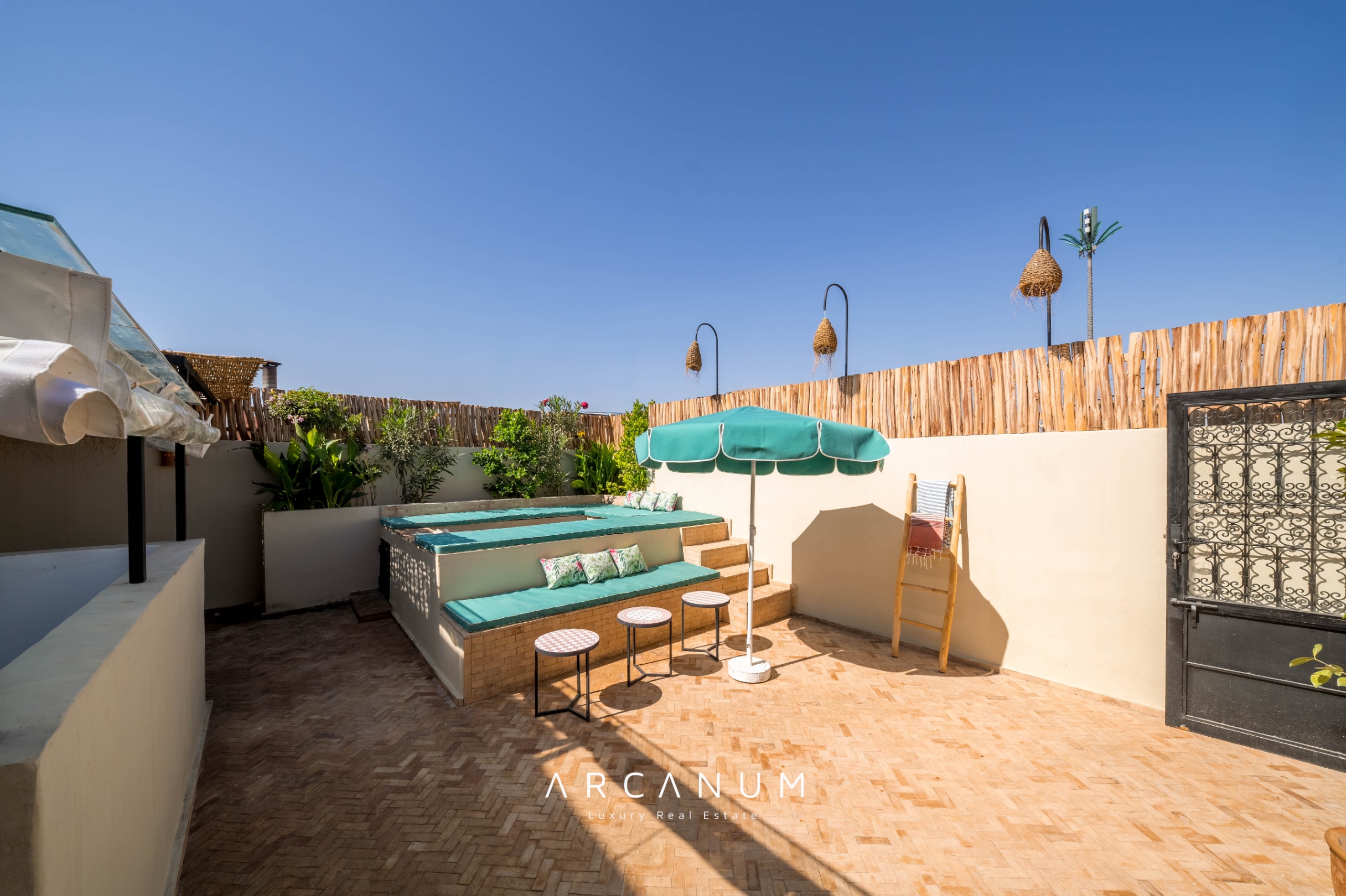 Riad de charme 4 chambres à Bab Doukkala, photo 9