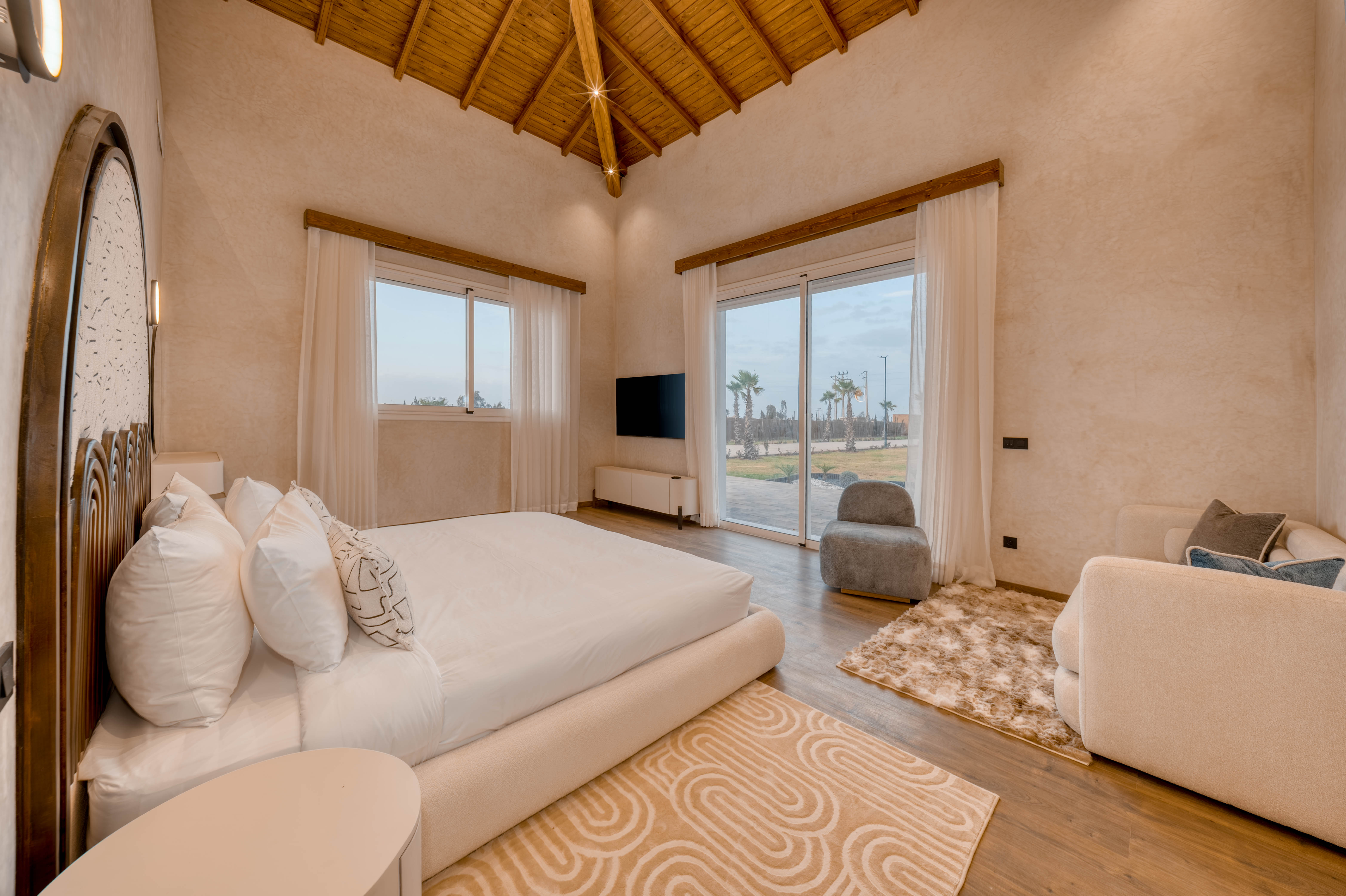LODGE CONTEMPORAIN SUR LA ROUTE DE L’OURIKA, photo 33