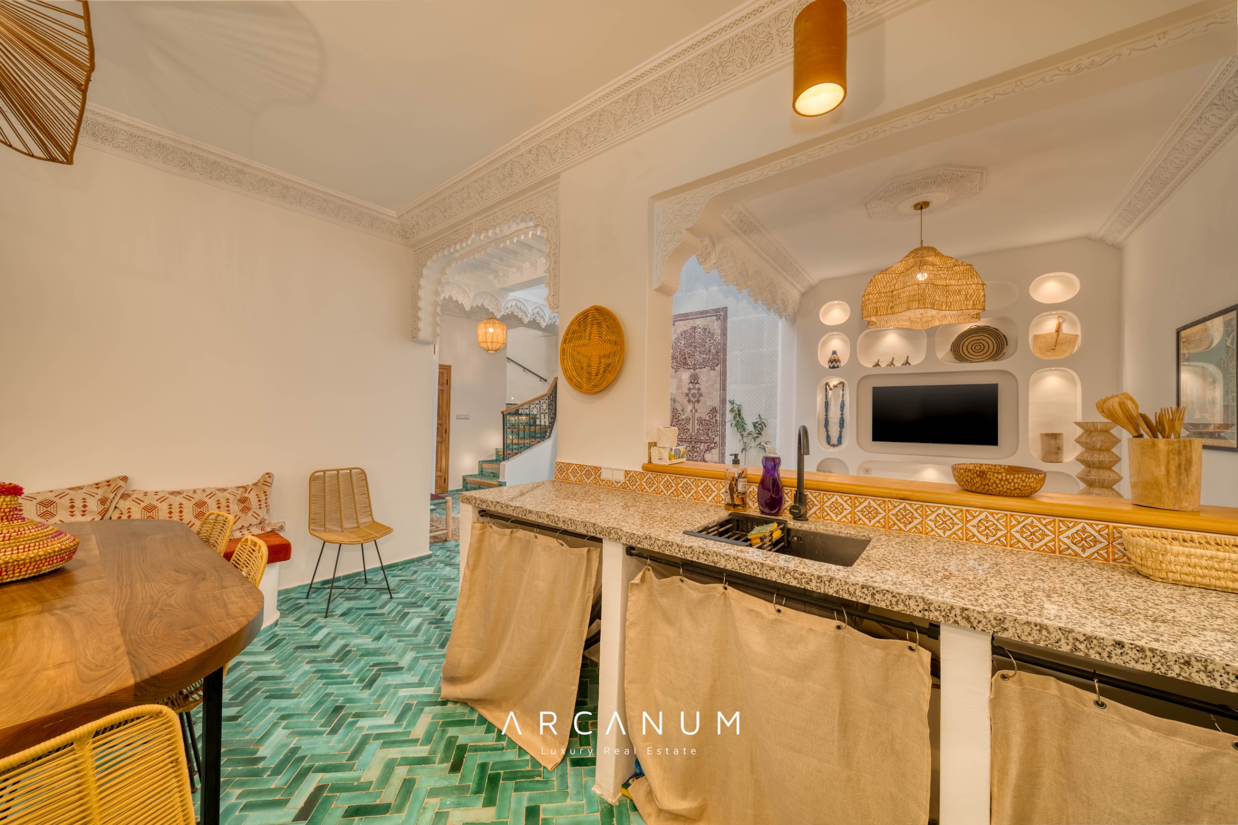 Riad de charme 4 chambres à Bab Doukkala, photo 15