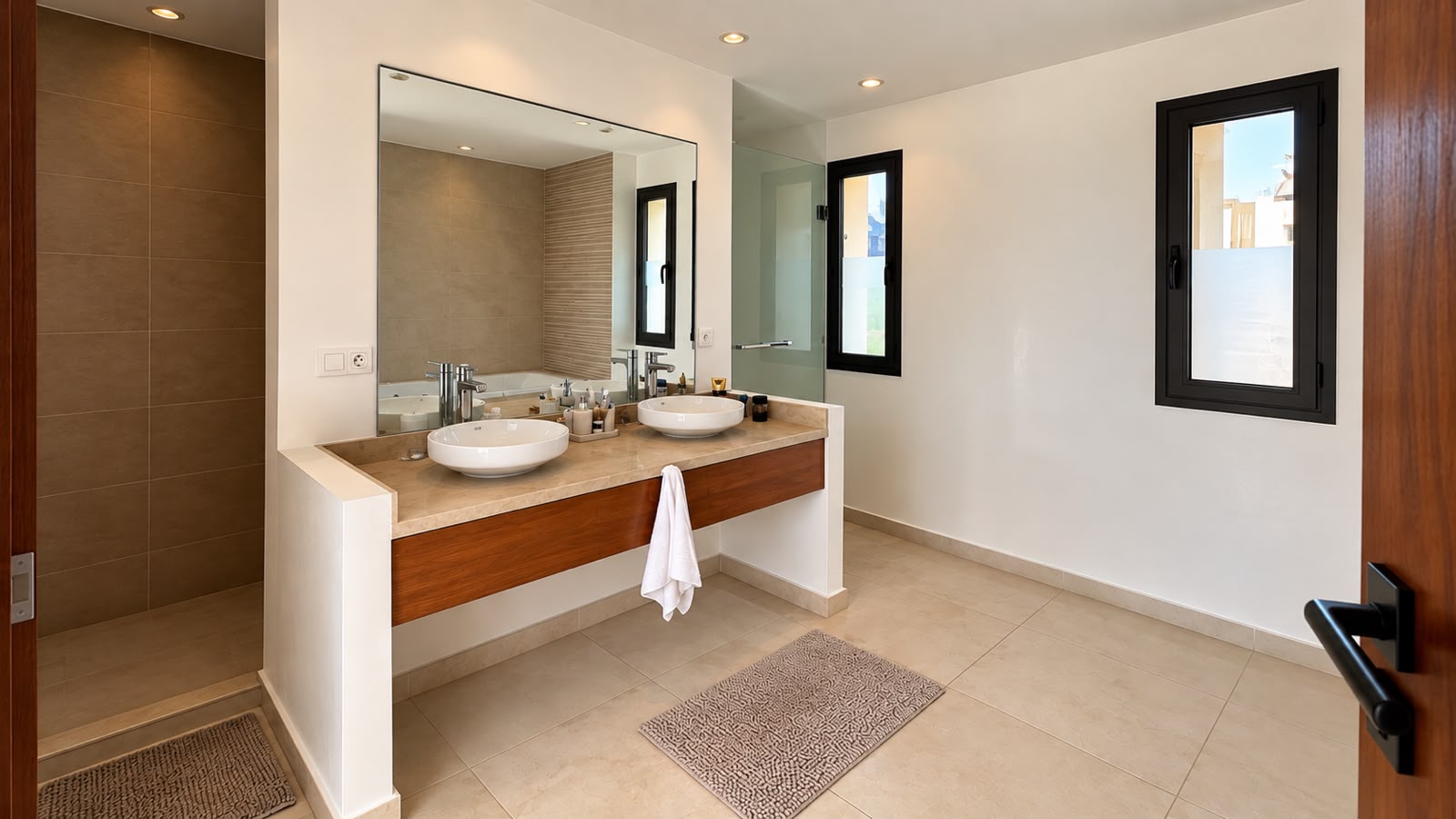 VILLA CONTEMPORAINE DANS UN COMPLEXE GOLFIQUE D’EXCEPTION, photo 8