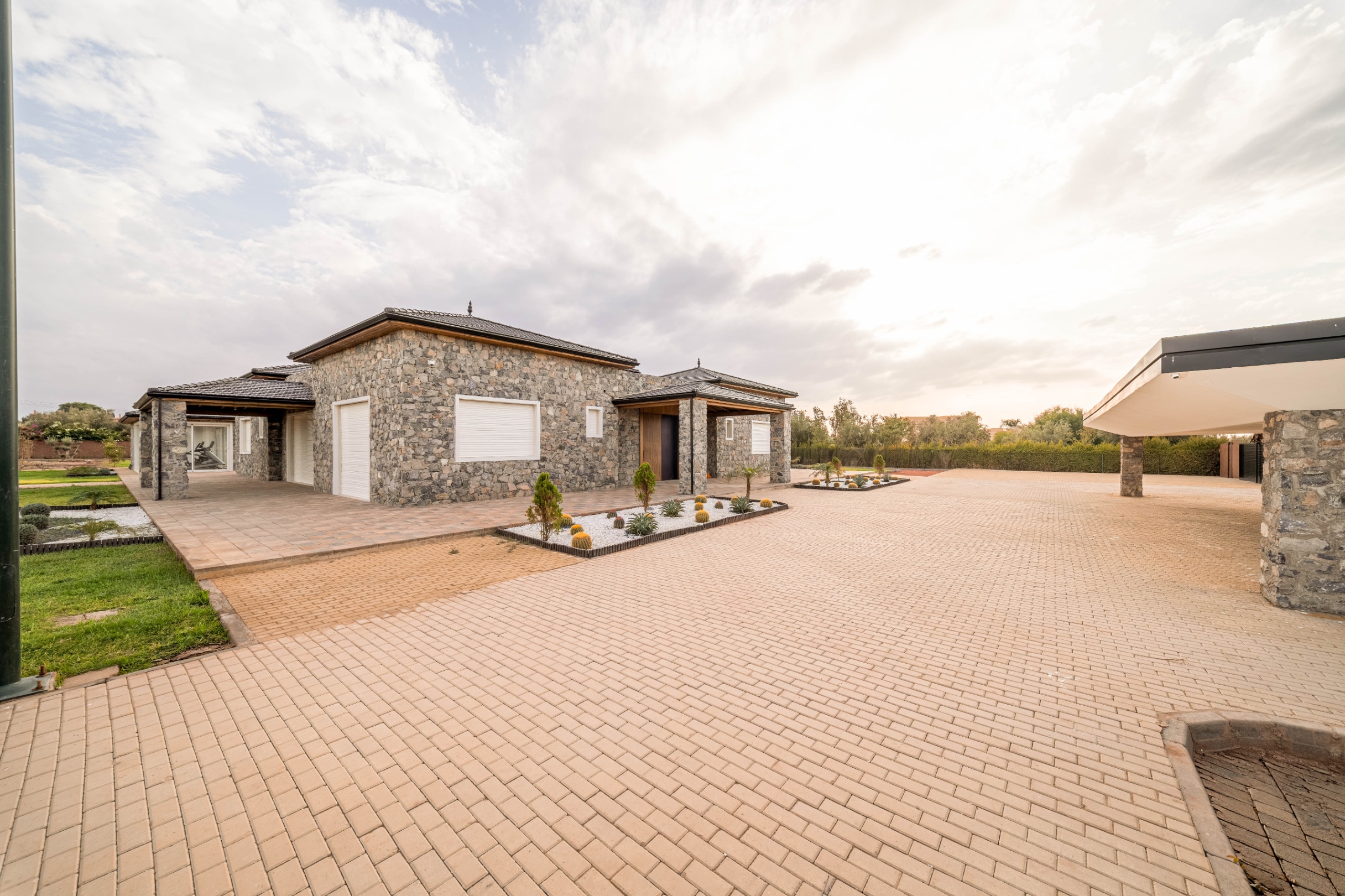 LODGE CONTEMPORAIN SUR LA ROUTE DE L’OURIKA, photo 13