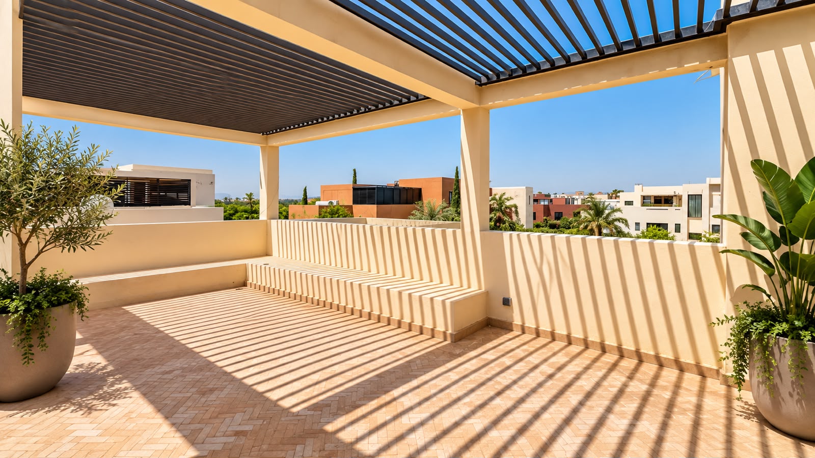 VILLA CONTEMPORAINE DANS UN COMPLEXE GOLFIQUE D’EXCEPTION, photo 19