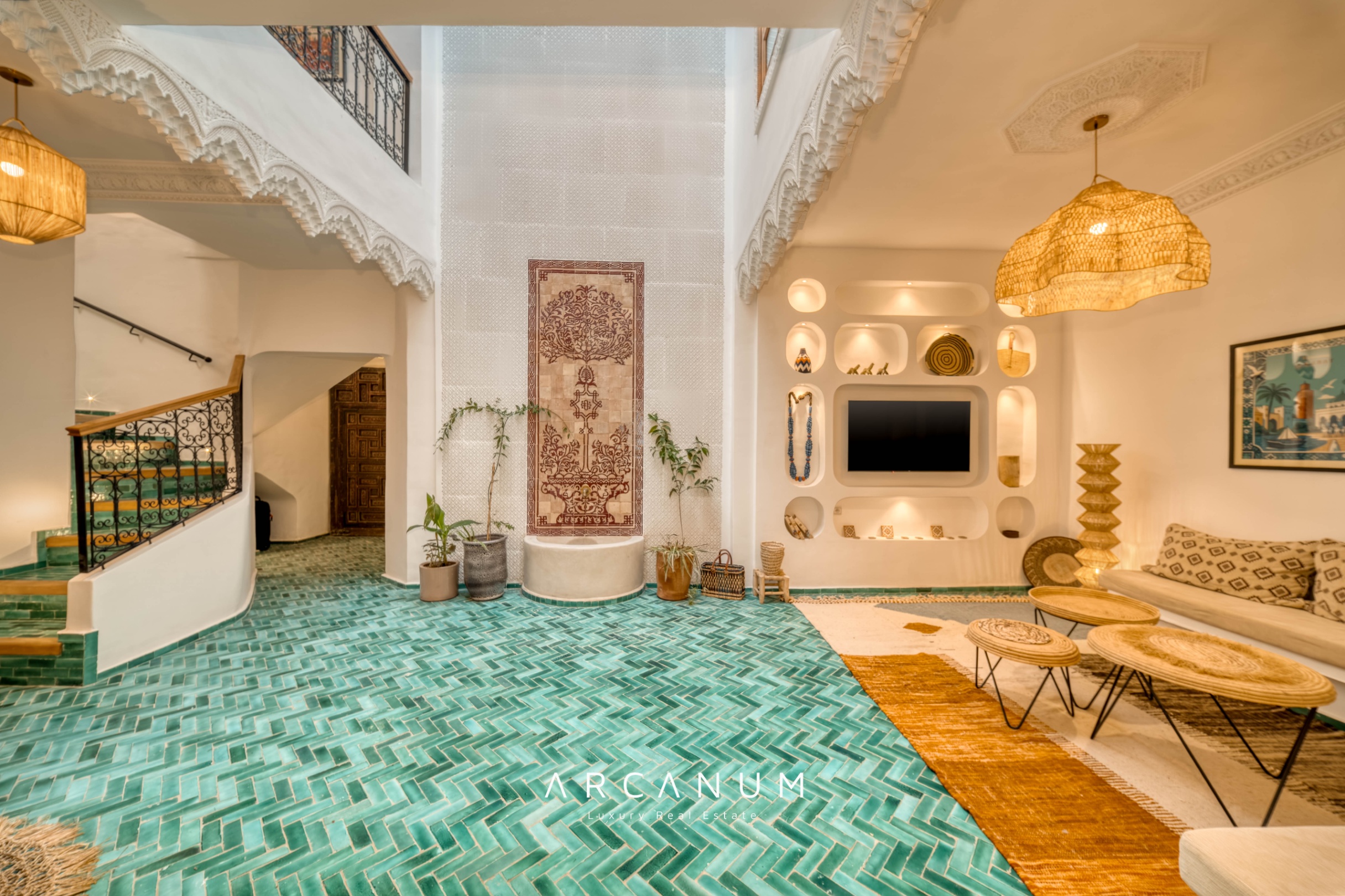 Riad de charme 4 chambres à Bab Doukkala, photo 26