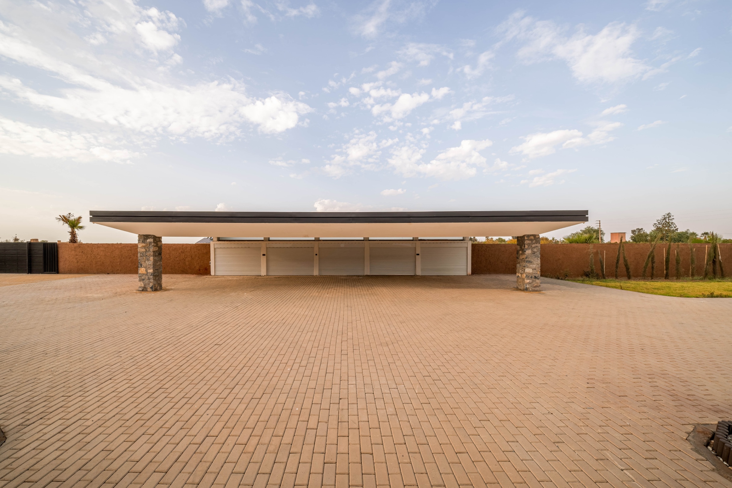 LODGE CONTEMPORAIN SUR LA ROUTE DE L’OURIKA, photo 14
