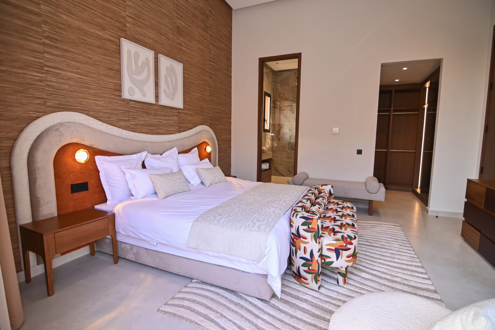 SUR PLAN - VILLAS CONTEMPORAINES DE PLAIN-PIED ROUTE D’AMIZMIZ, photo 29