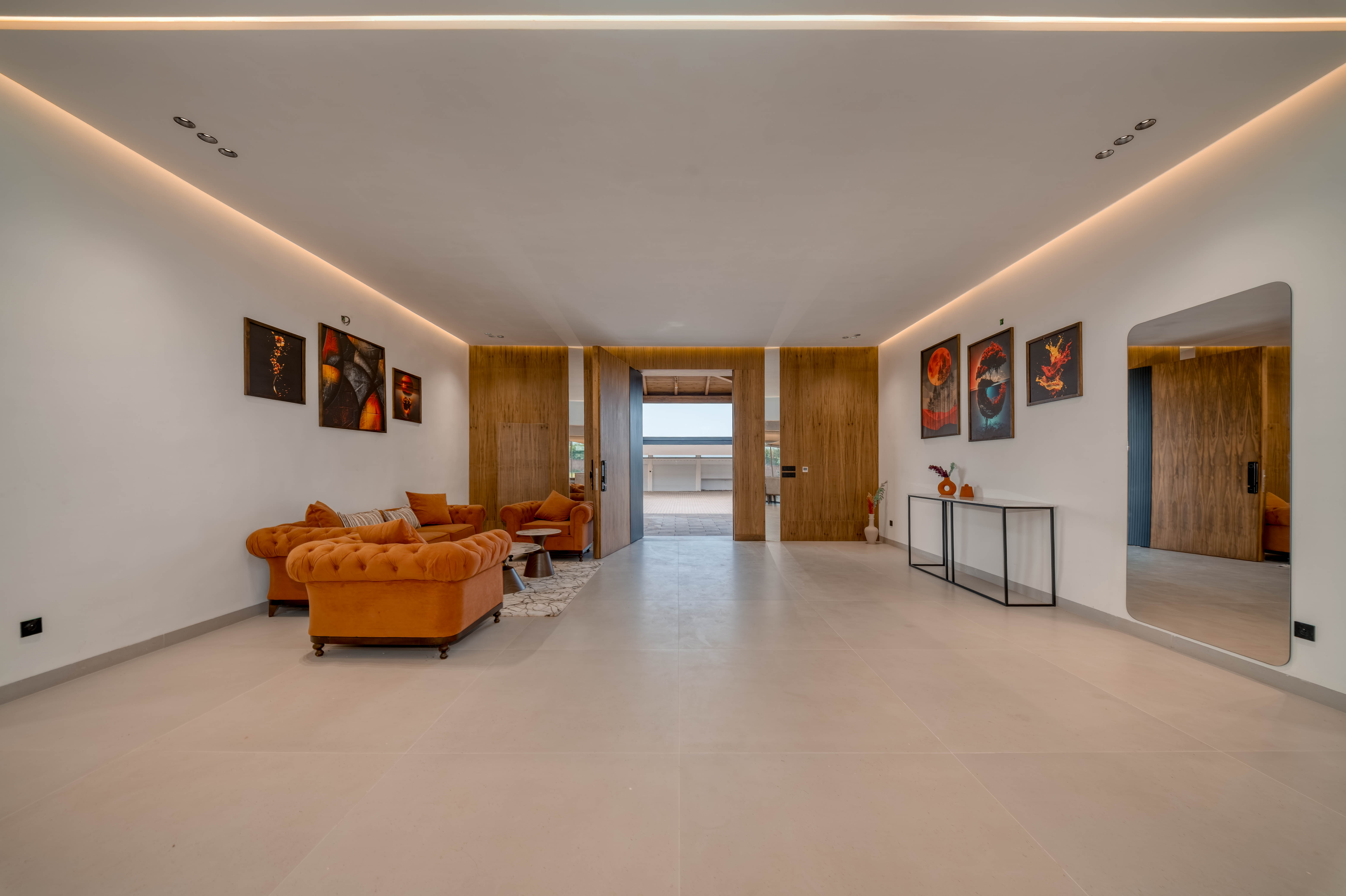 LODGE CONTEMPORAIN SUR LA ROUTE DE L’OURIKA, photo 19
